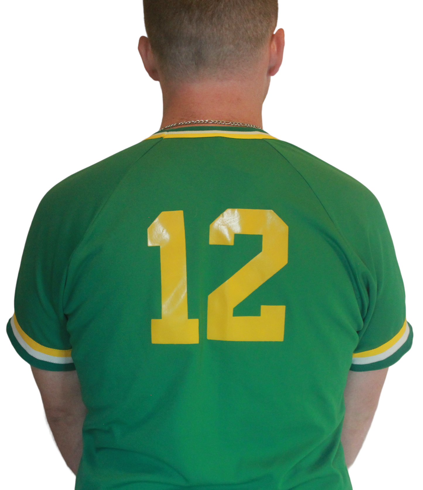1980’s South Hills Baseball Jersey