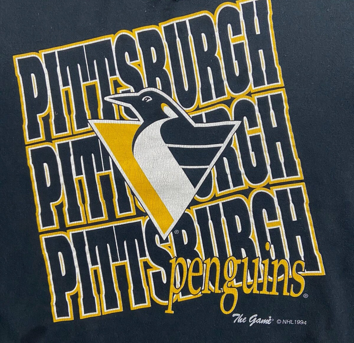 1994 Penguins Crew