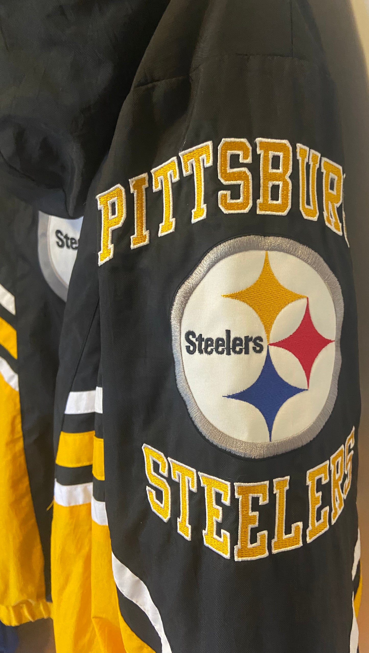 1990’s Starter Pittsburgh Steelers Jacket