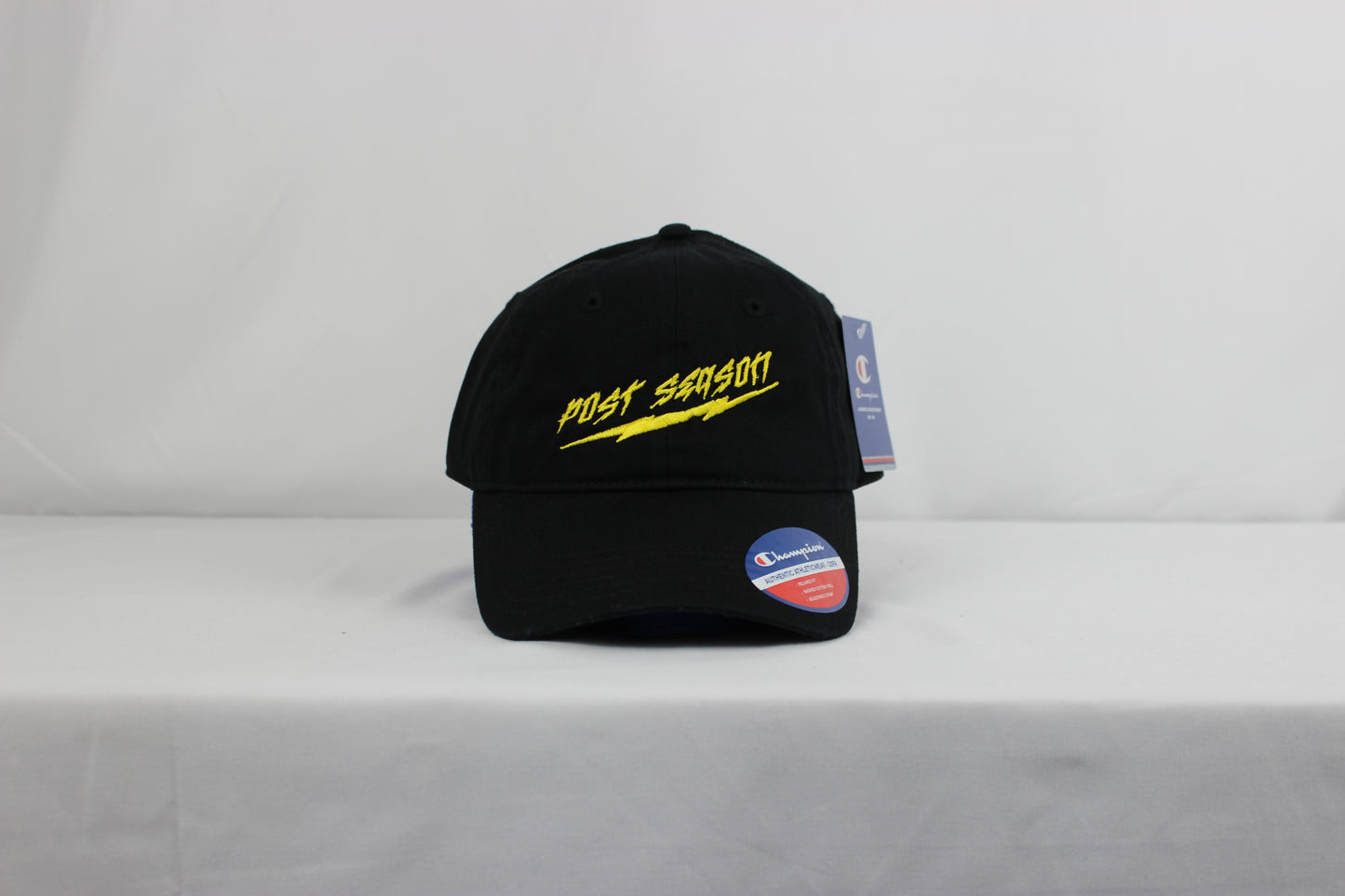 The Bolt Strapback Hat