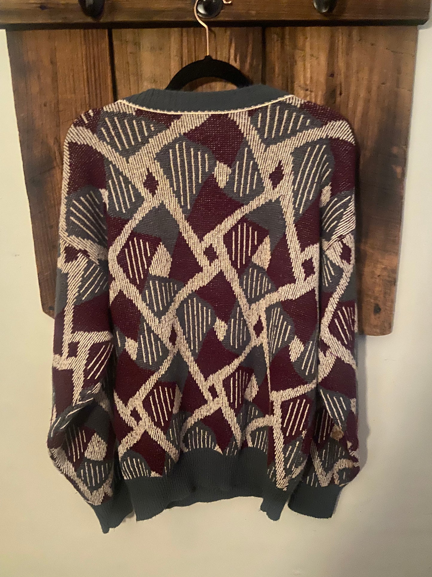 1980’s Le Tigre Sweater