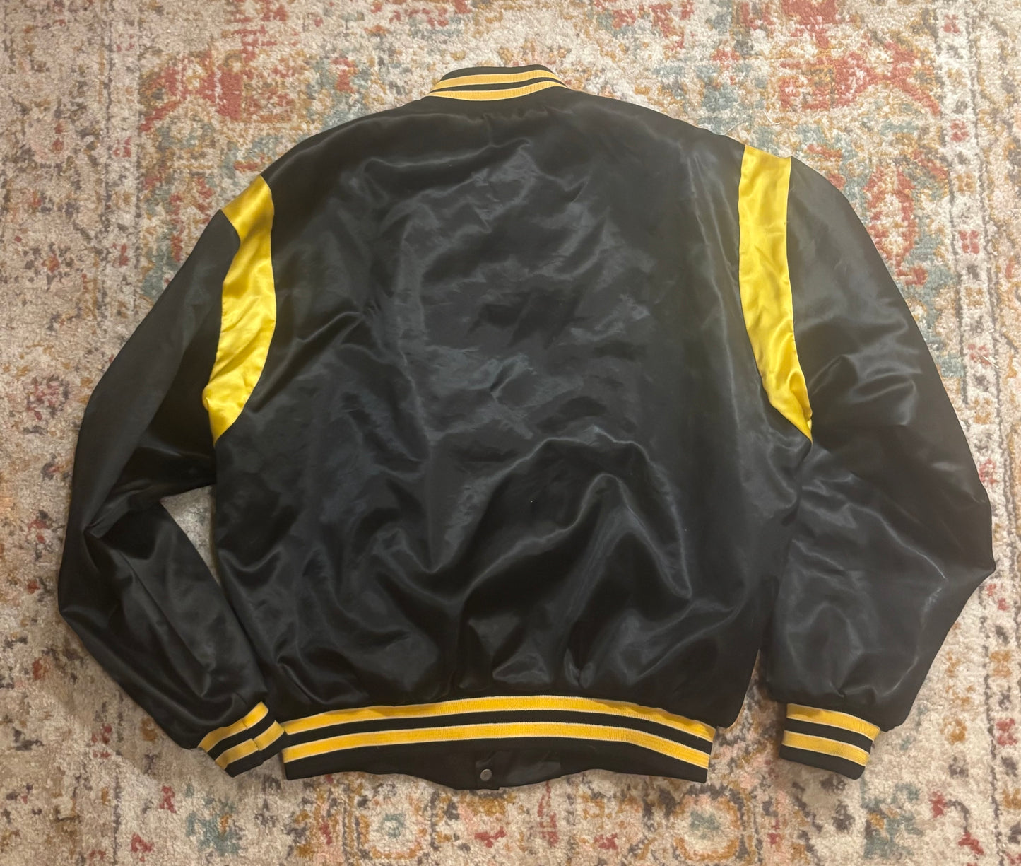 1980’s Here We Go Steelers Bomber