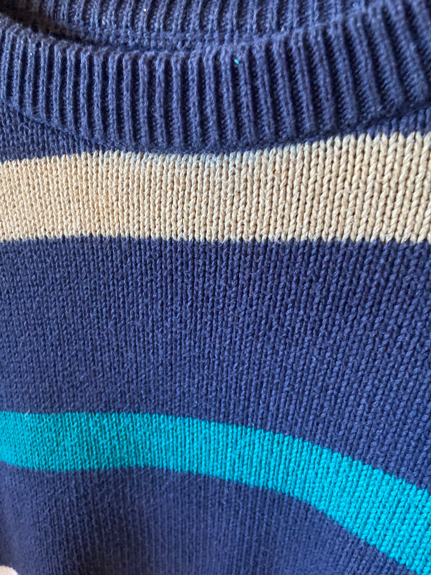 Unbranded Striped Sweater