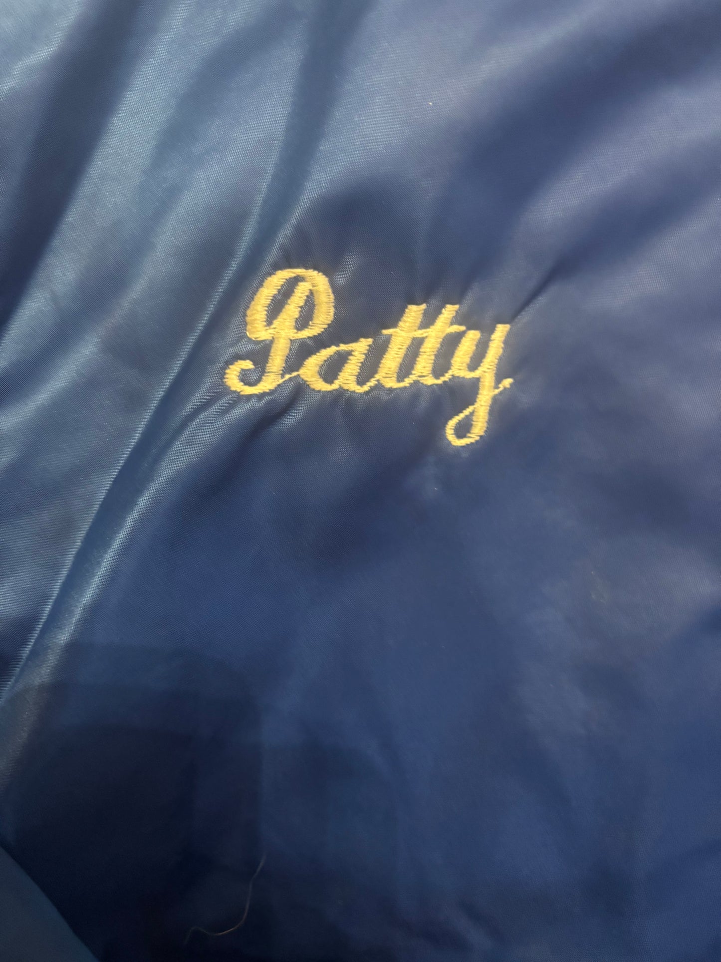 1970’s Patty Letterman Jacket