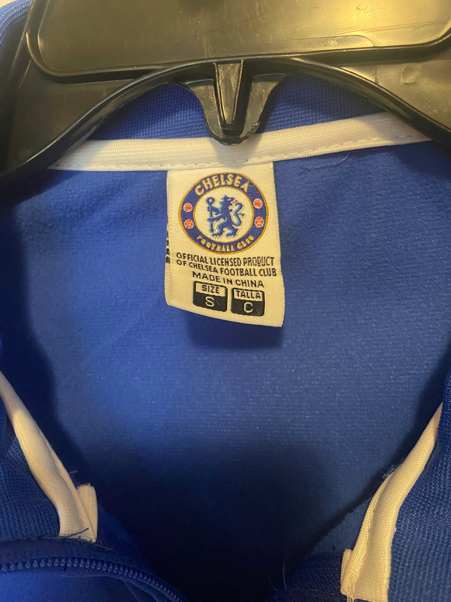 Chelsea FC Track Jacket