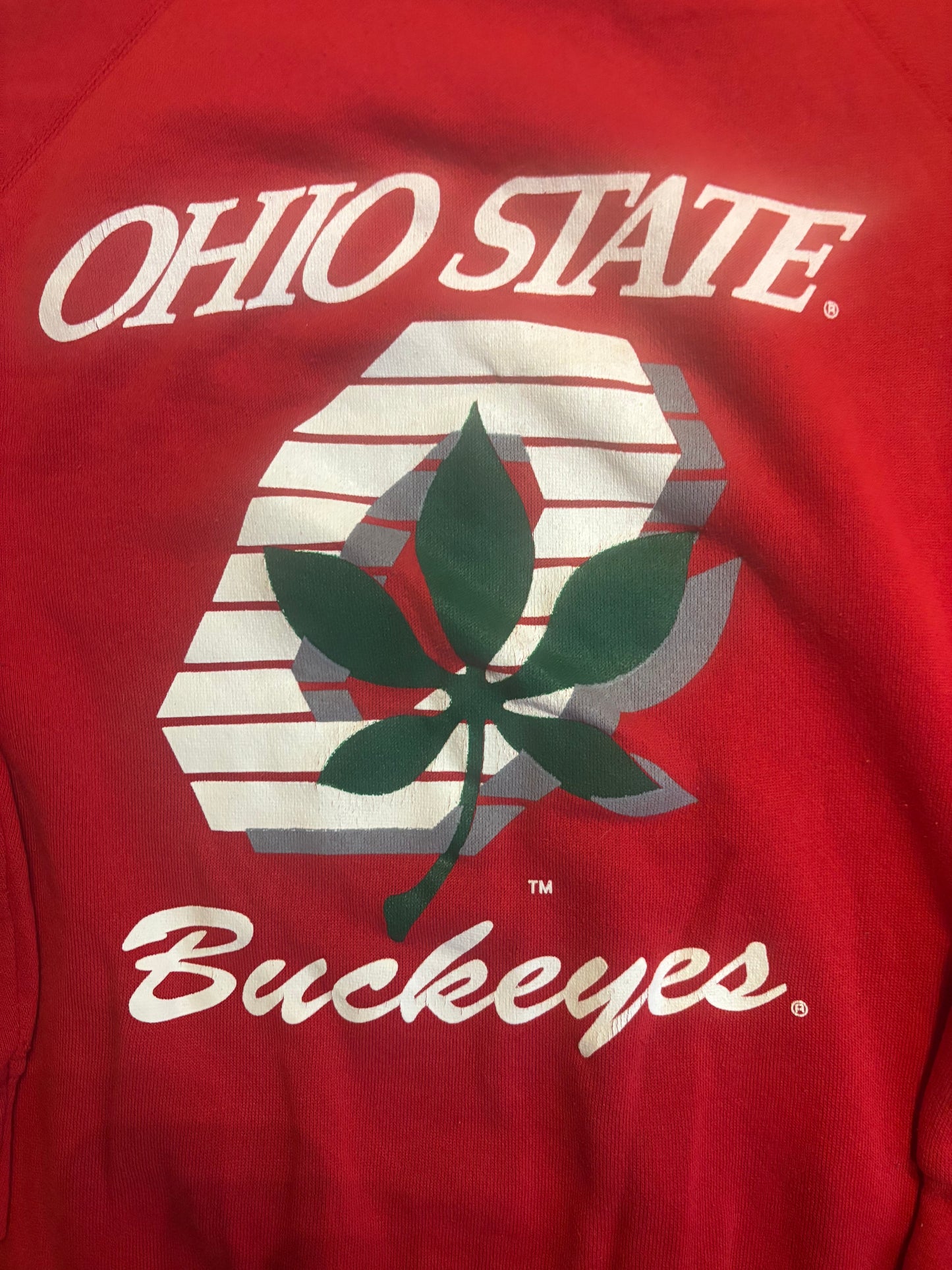 The 1980’s Sprinting O Buckeye Crew