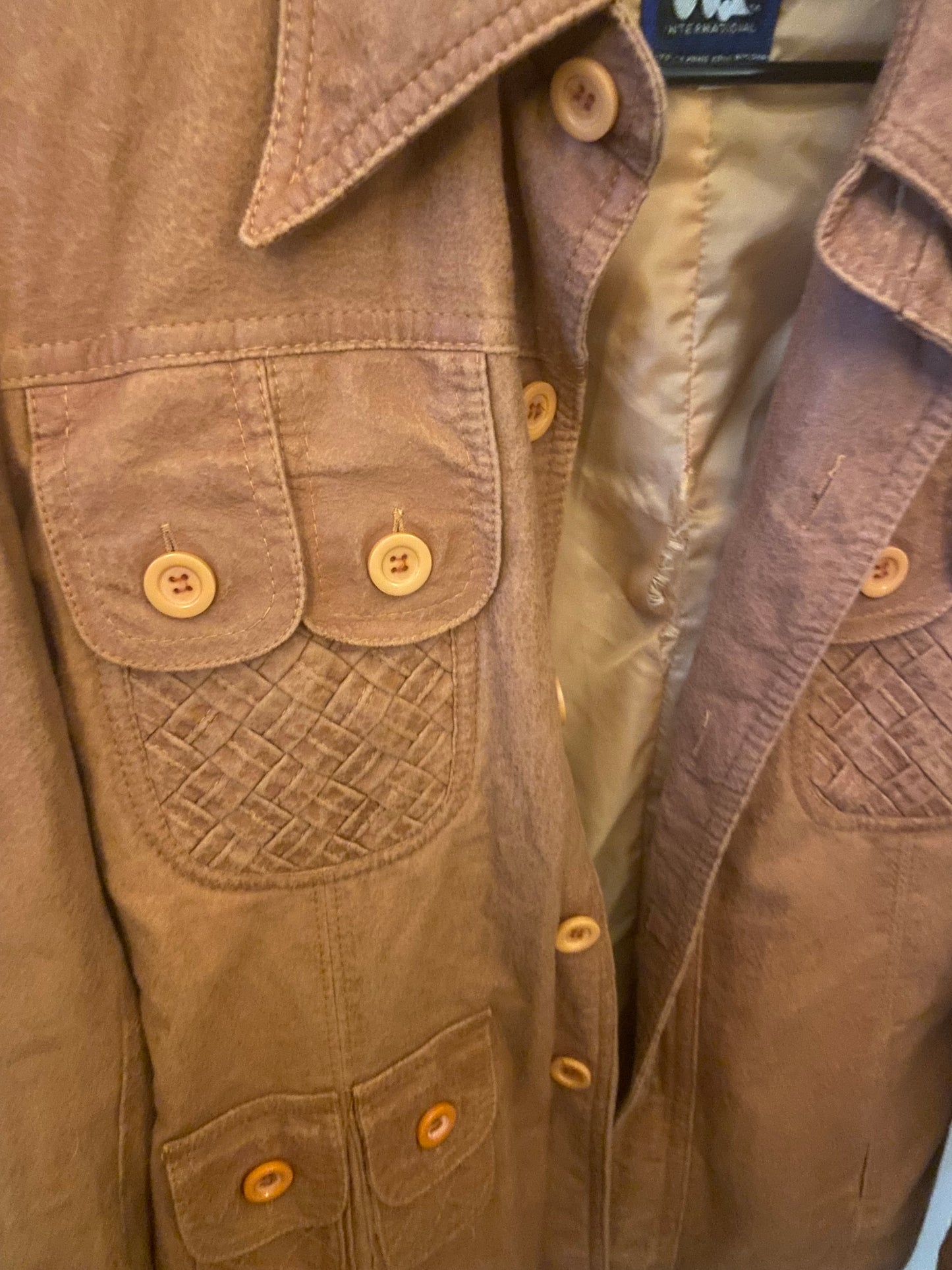 Oui International Russell Hammond Jacket