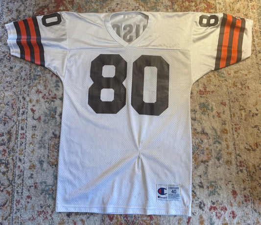 1995 Andre Rison Browns Jersey