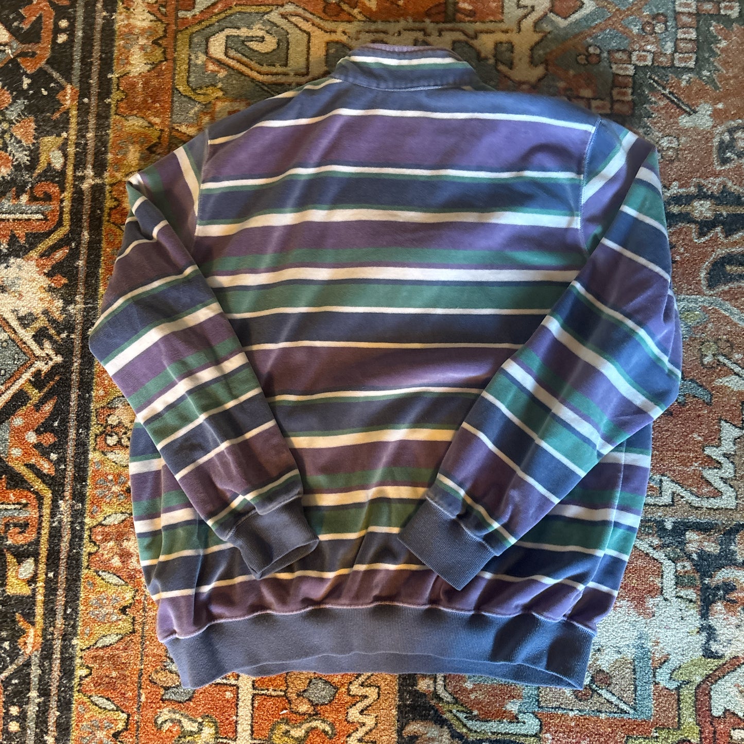 Al Dunner Velour Q-Zip