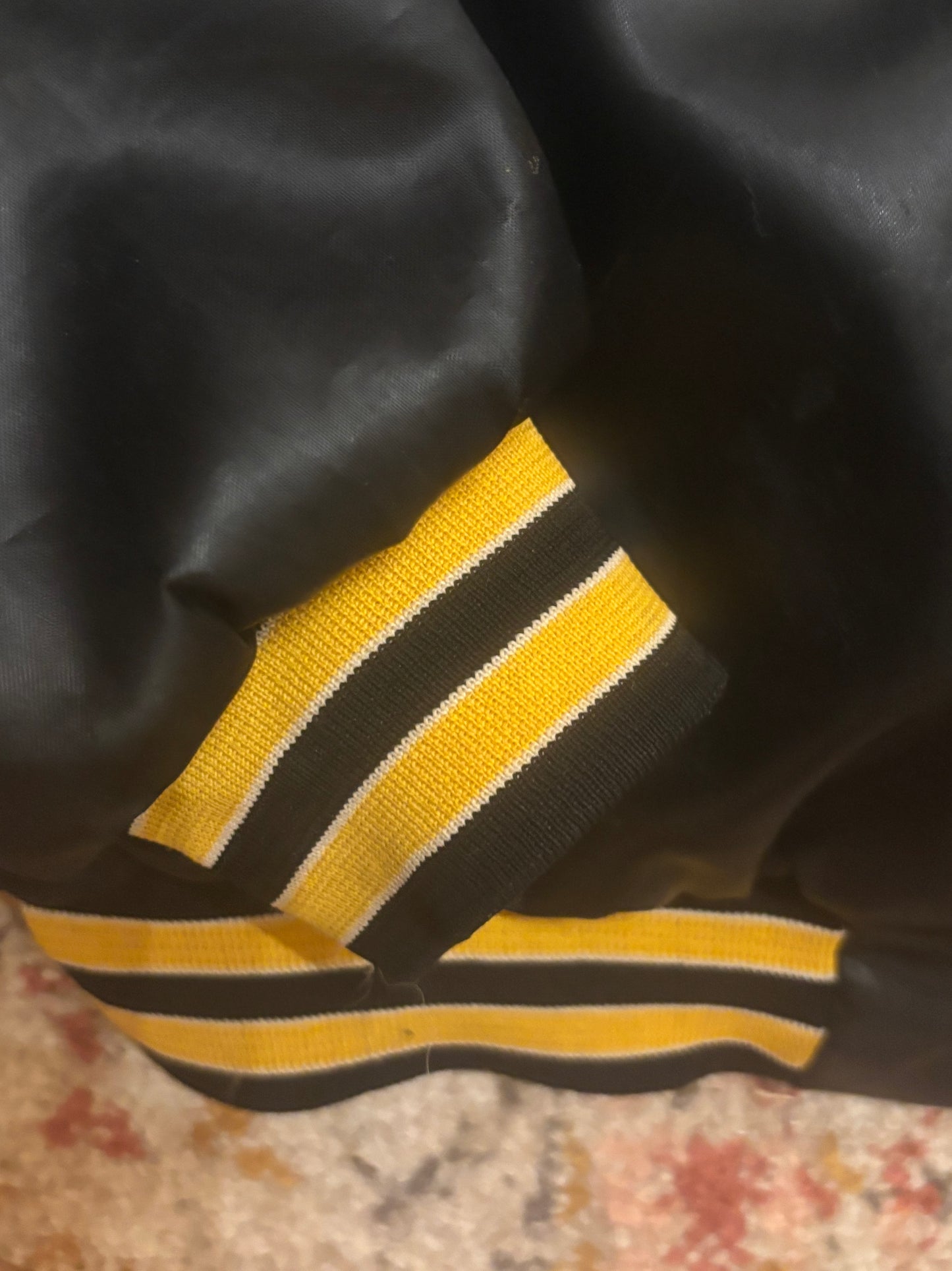 1980’s Here We Go Steelers Bomber