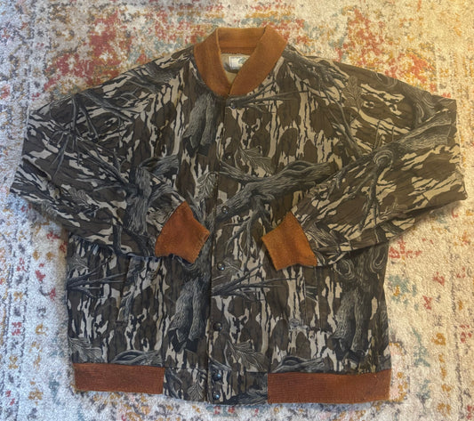 1980’s Mossy Oak Jacket