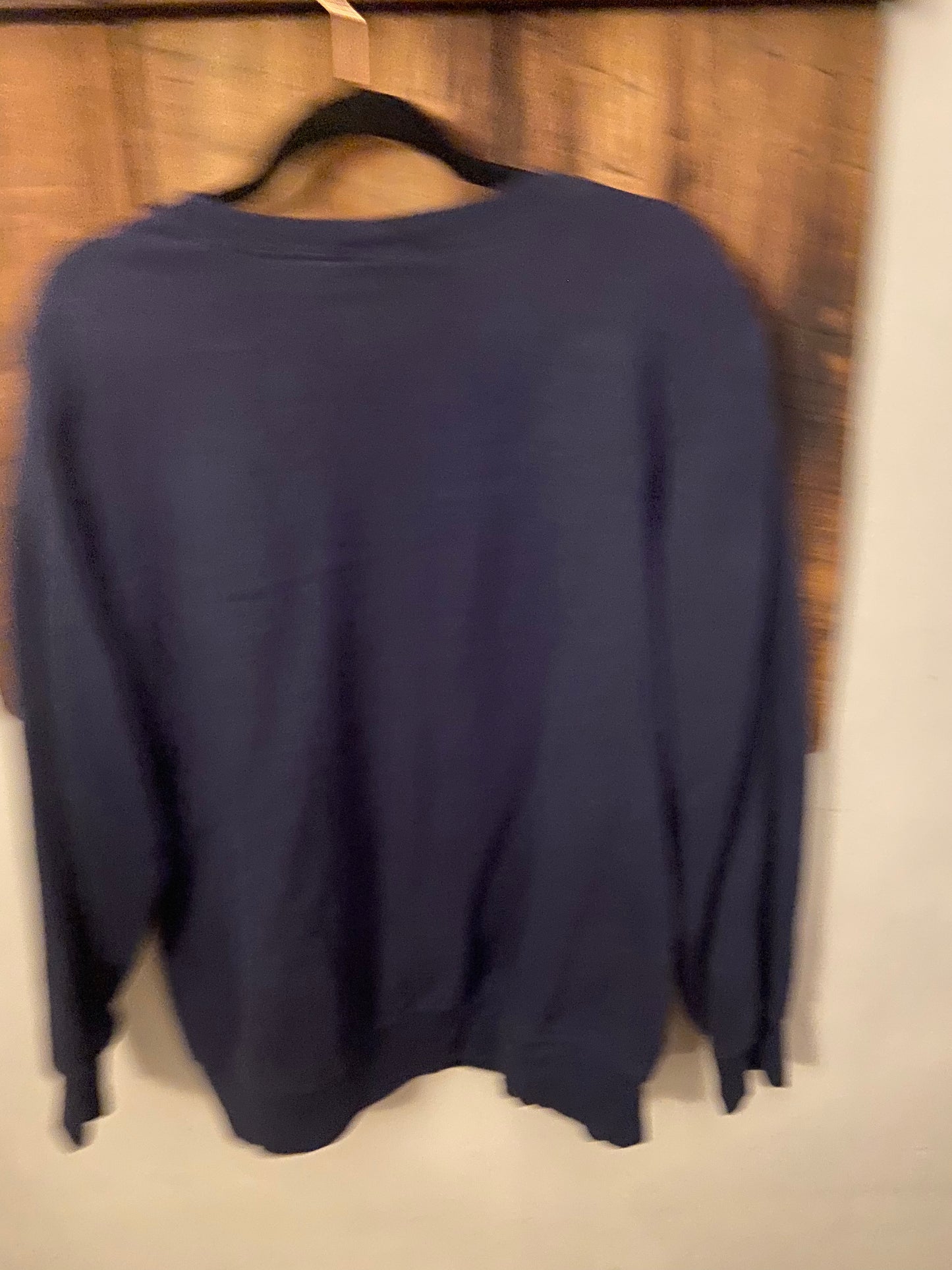 1980’s Hanes Santa Crewneck