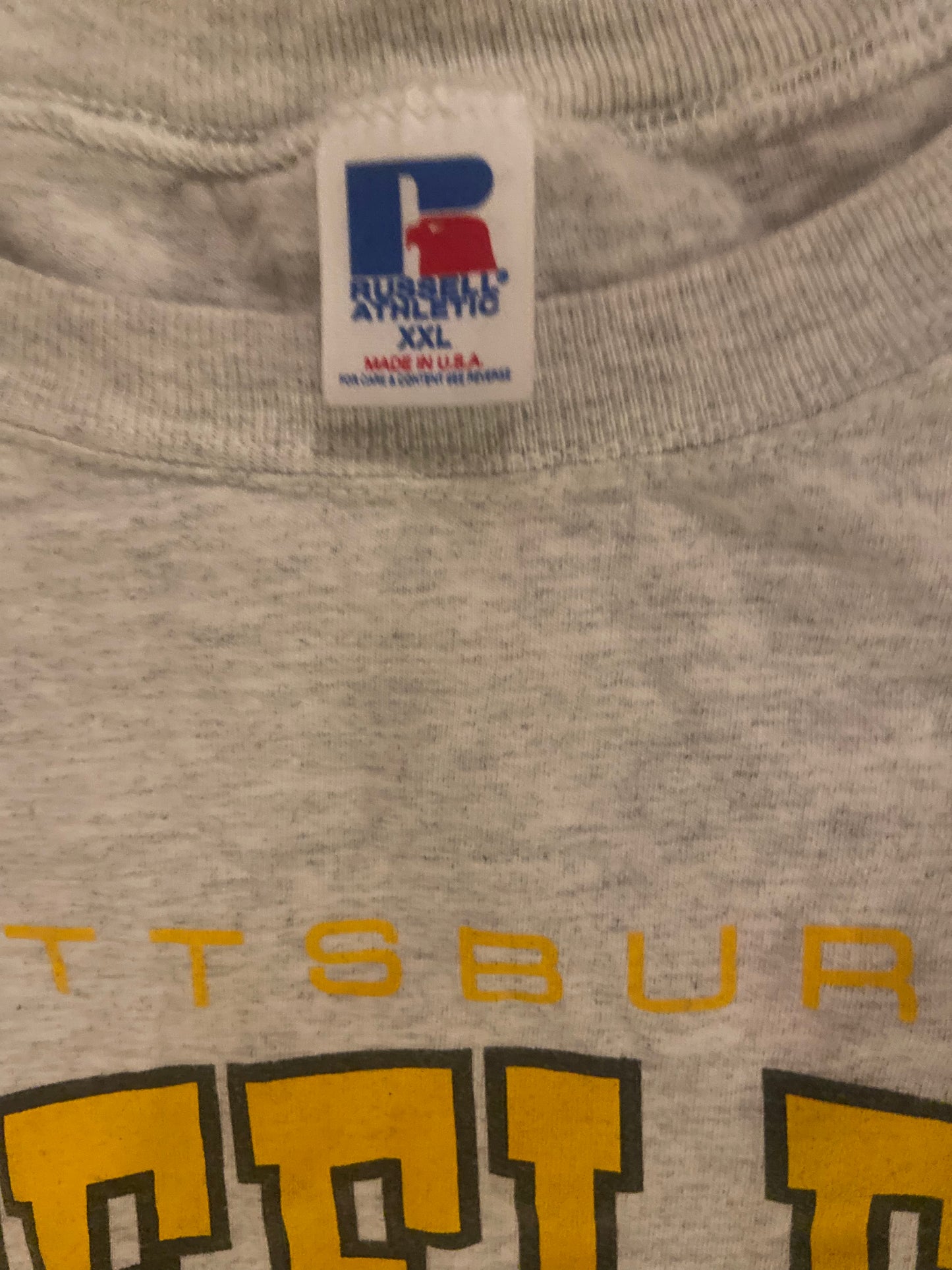 90’s Steelers Pro-Line Tee