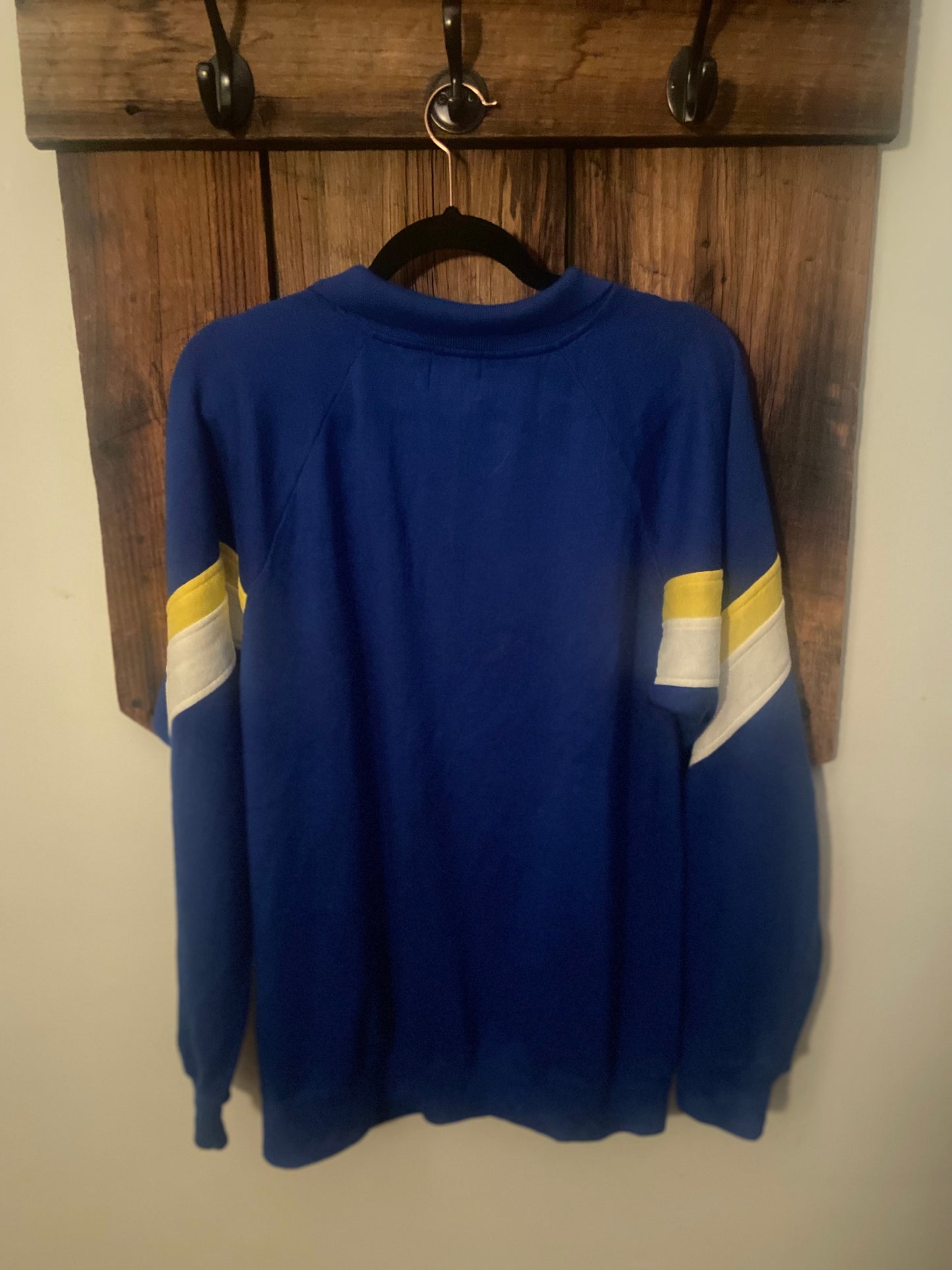 McGregor Snap Button Rugby Polo