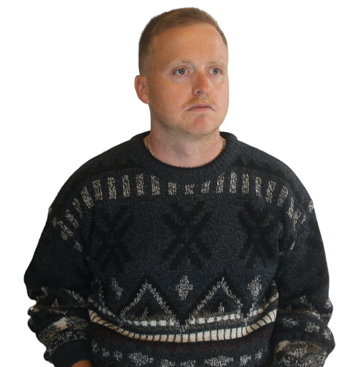 Expressions Dad Sweater