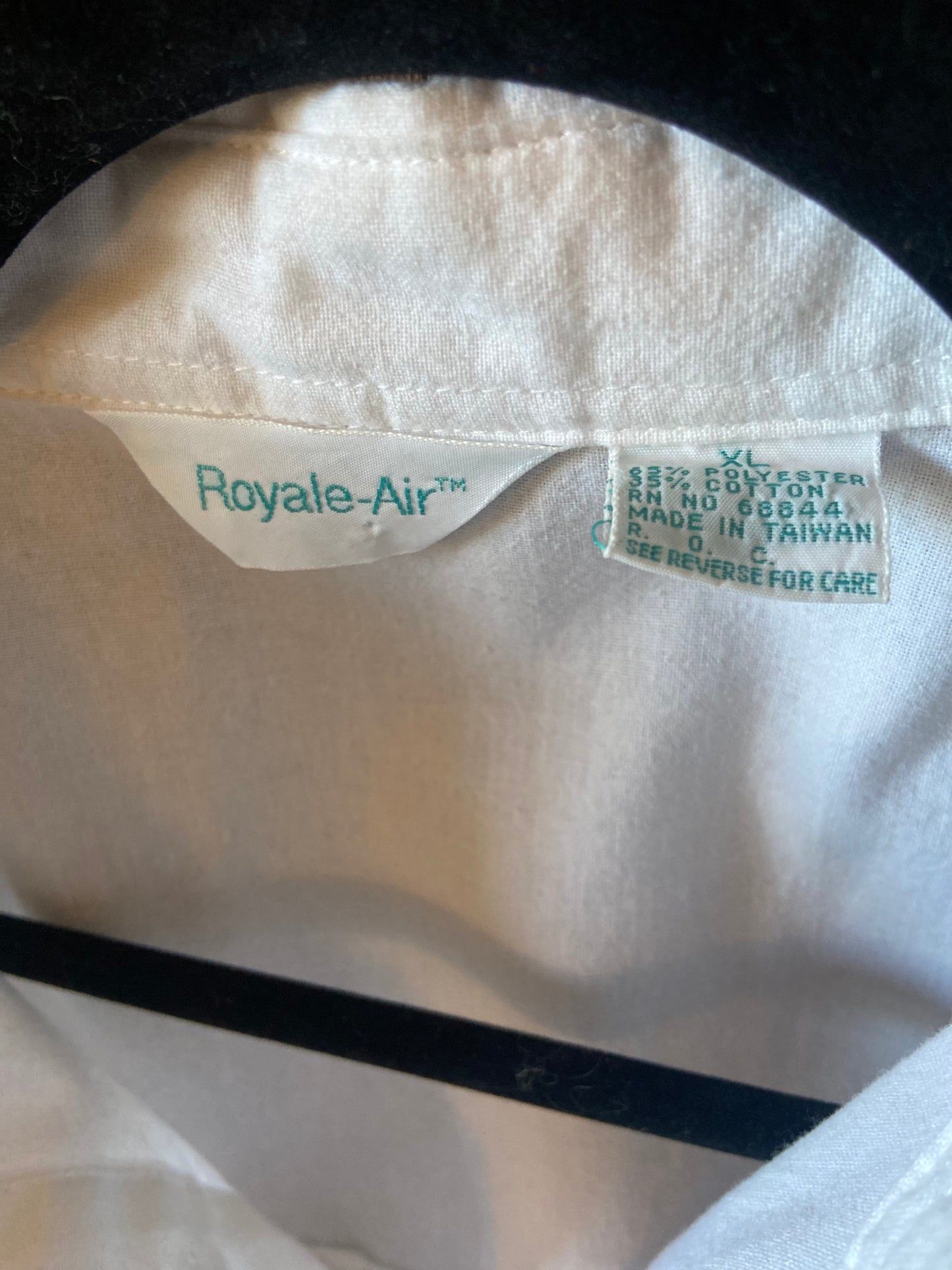 Royale Air Banded Polo