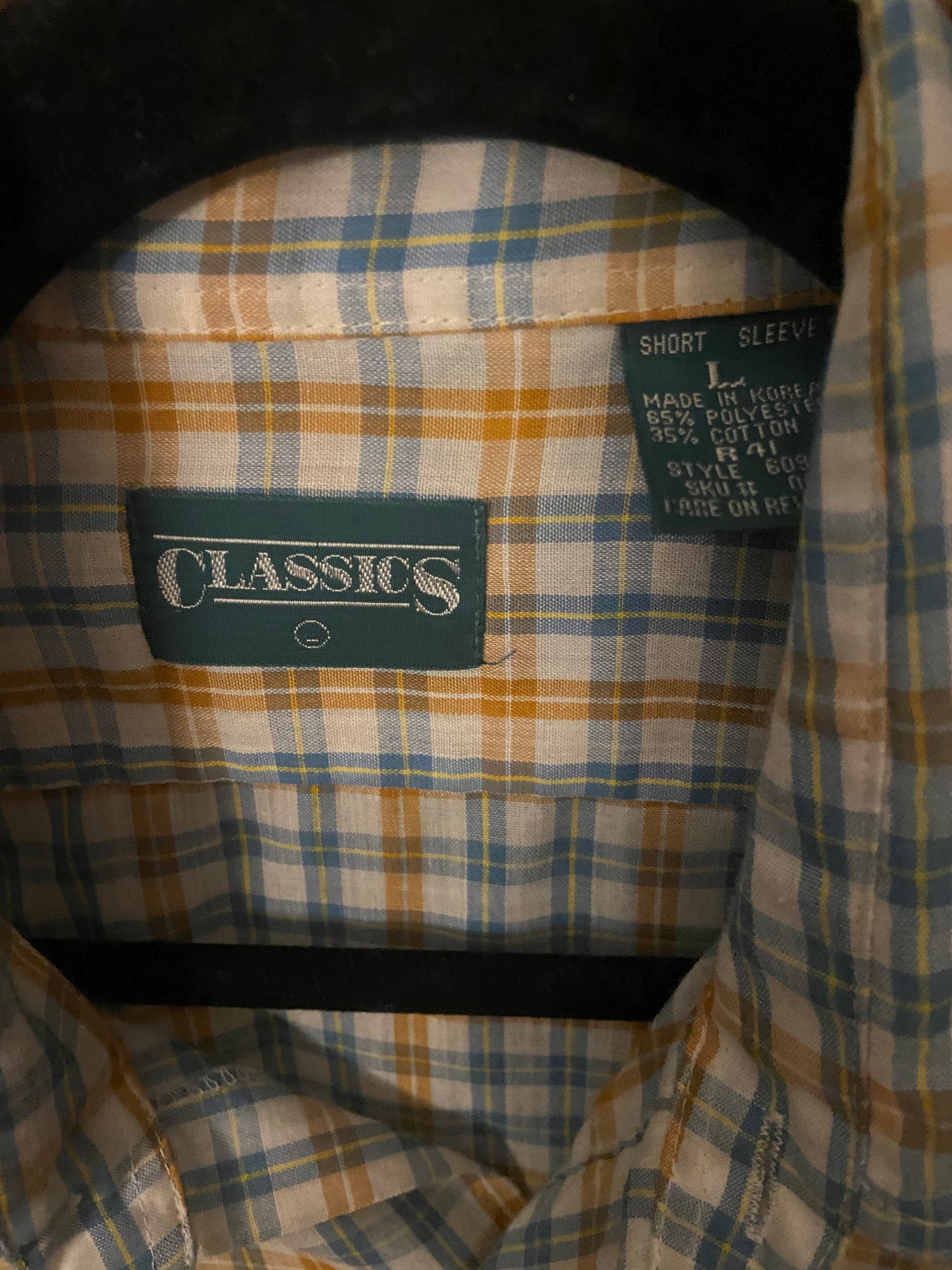 The Grillmaster 80’s Button Up
