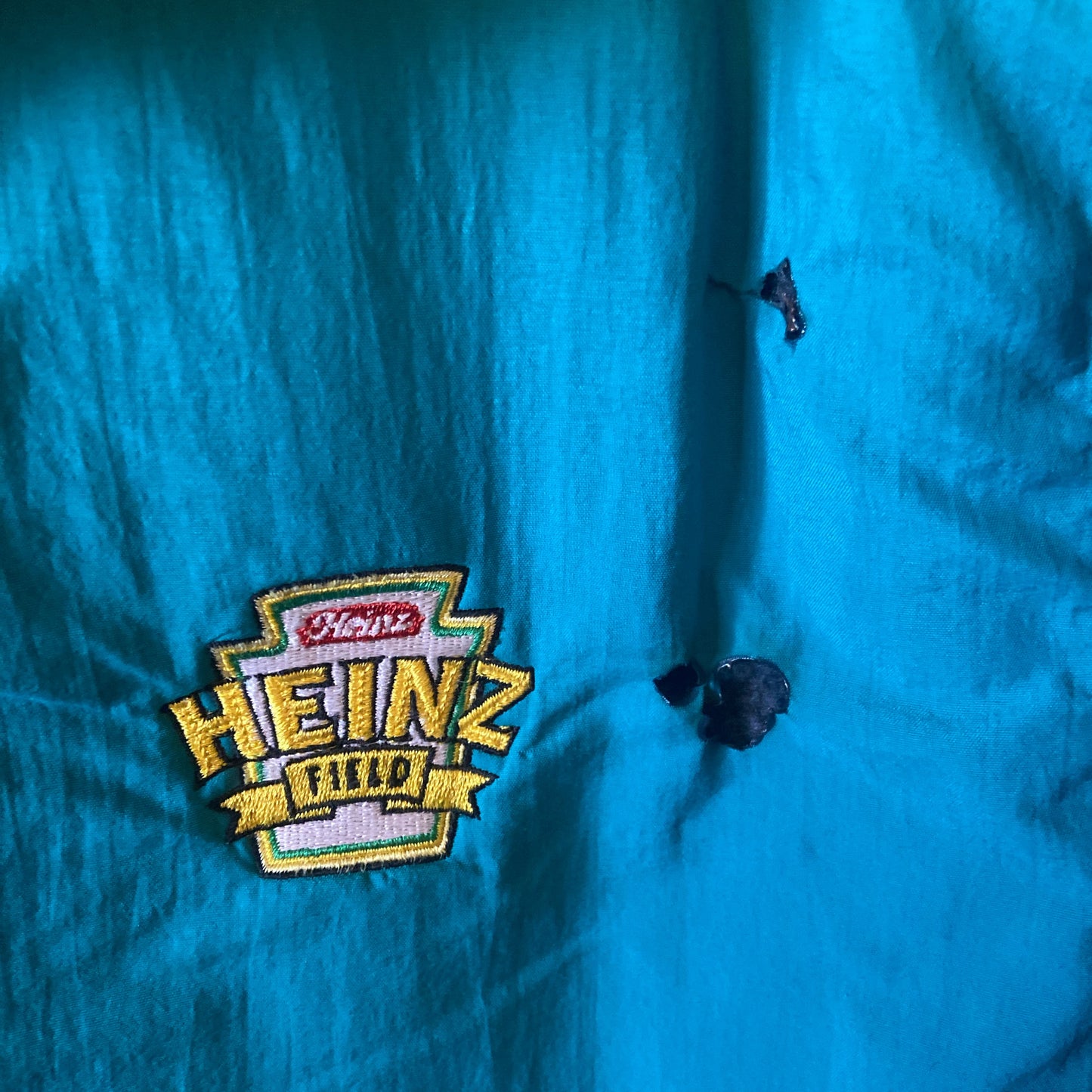 2001 Heinz Field Housekeeping Jacket