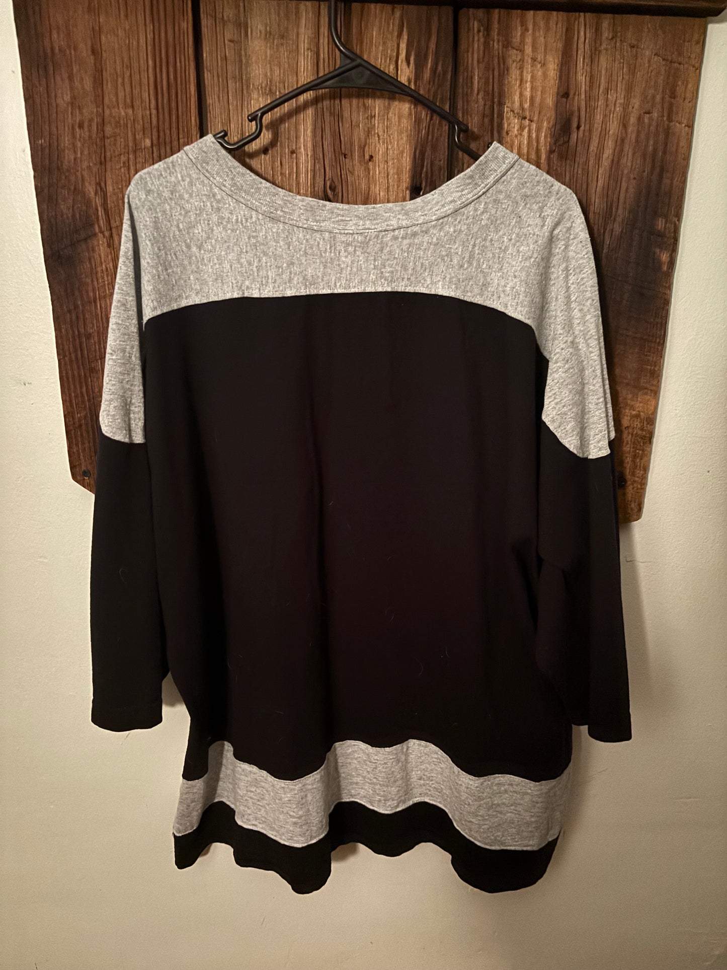 90’s Josten’s Penguins 3/4 Sleeve