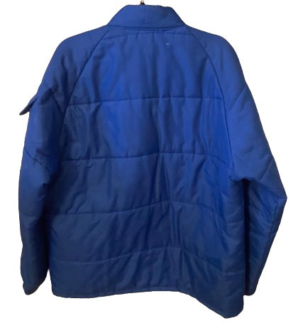 The Cobalt Swingster Puffer