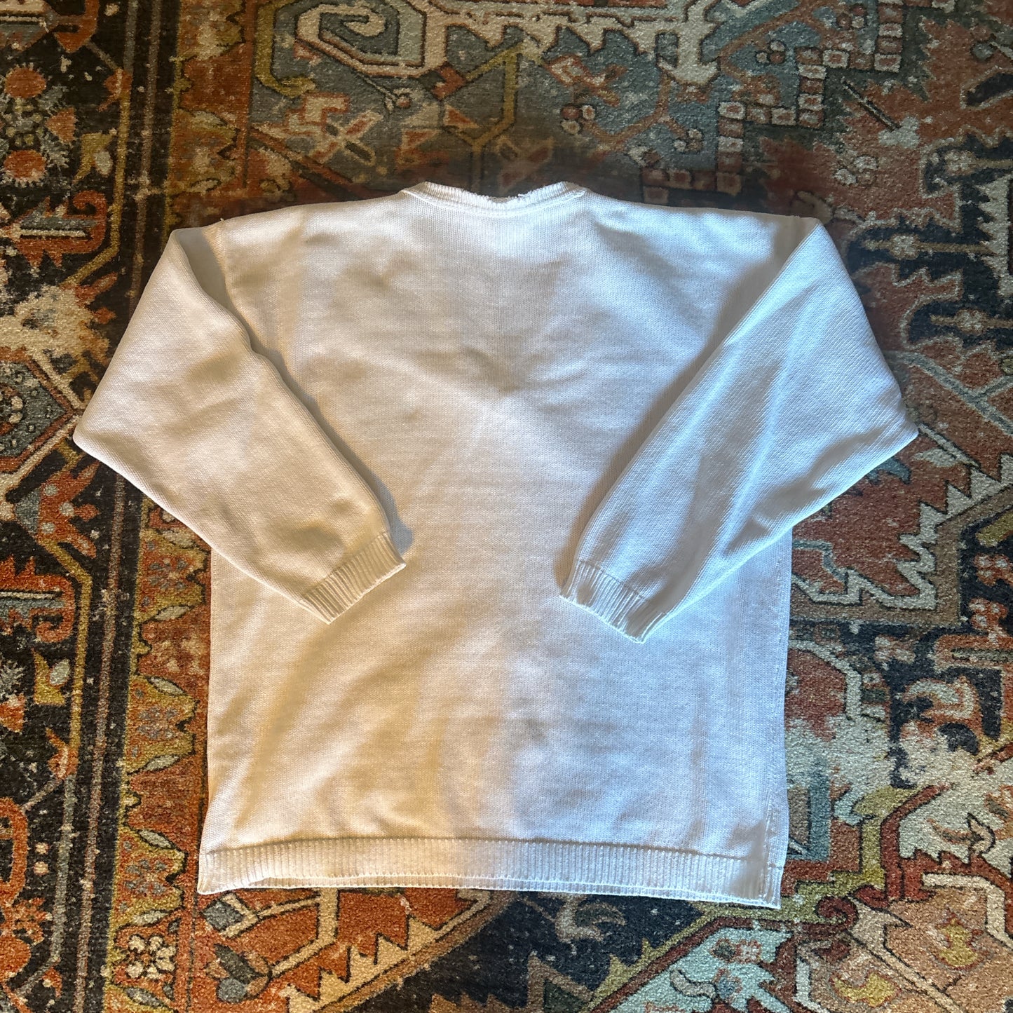 The Geo Knit