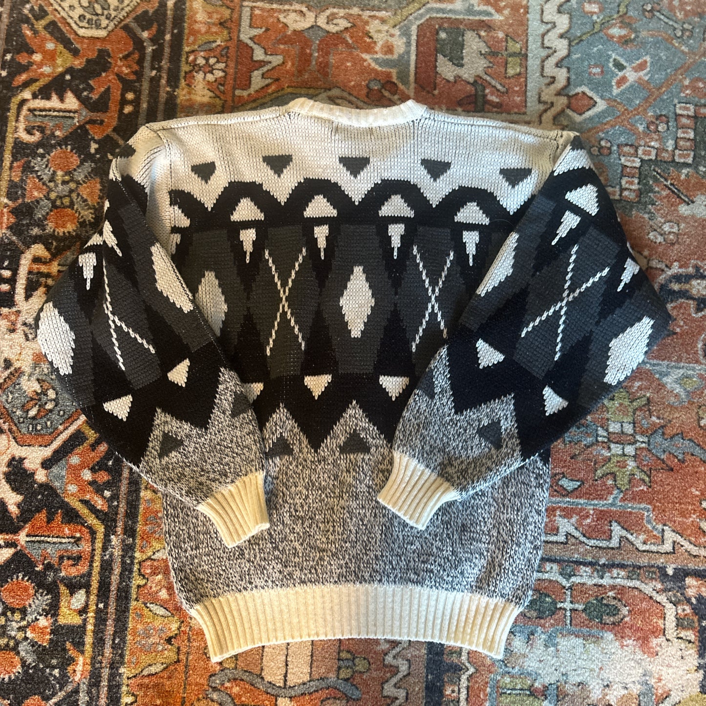 The Snowed in Knit