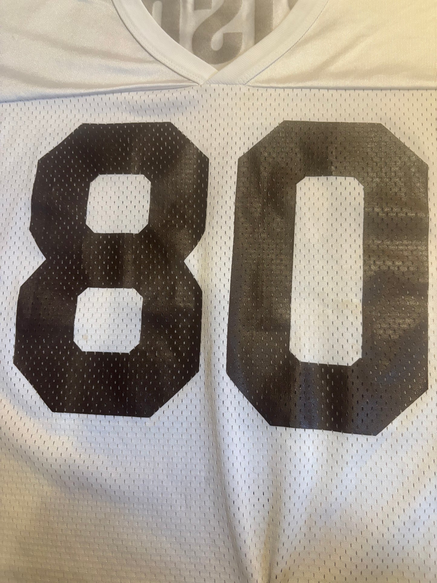 1995 Andre Rison Browns Jersey