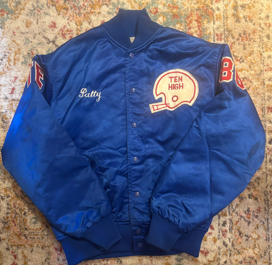 1970’s Patty Letterman Jacket