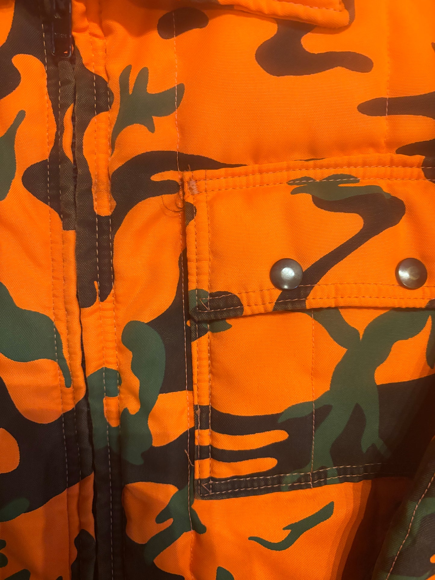 1990’s Chiller Killer Hunting Coat