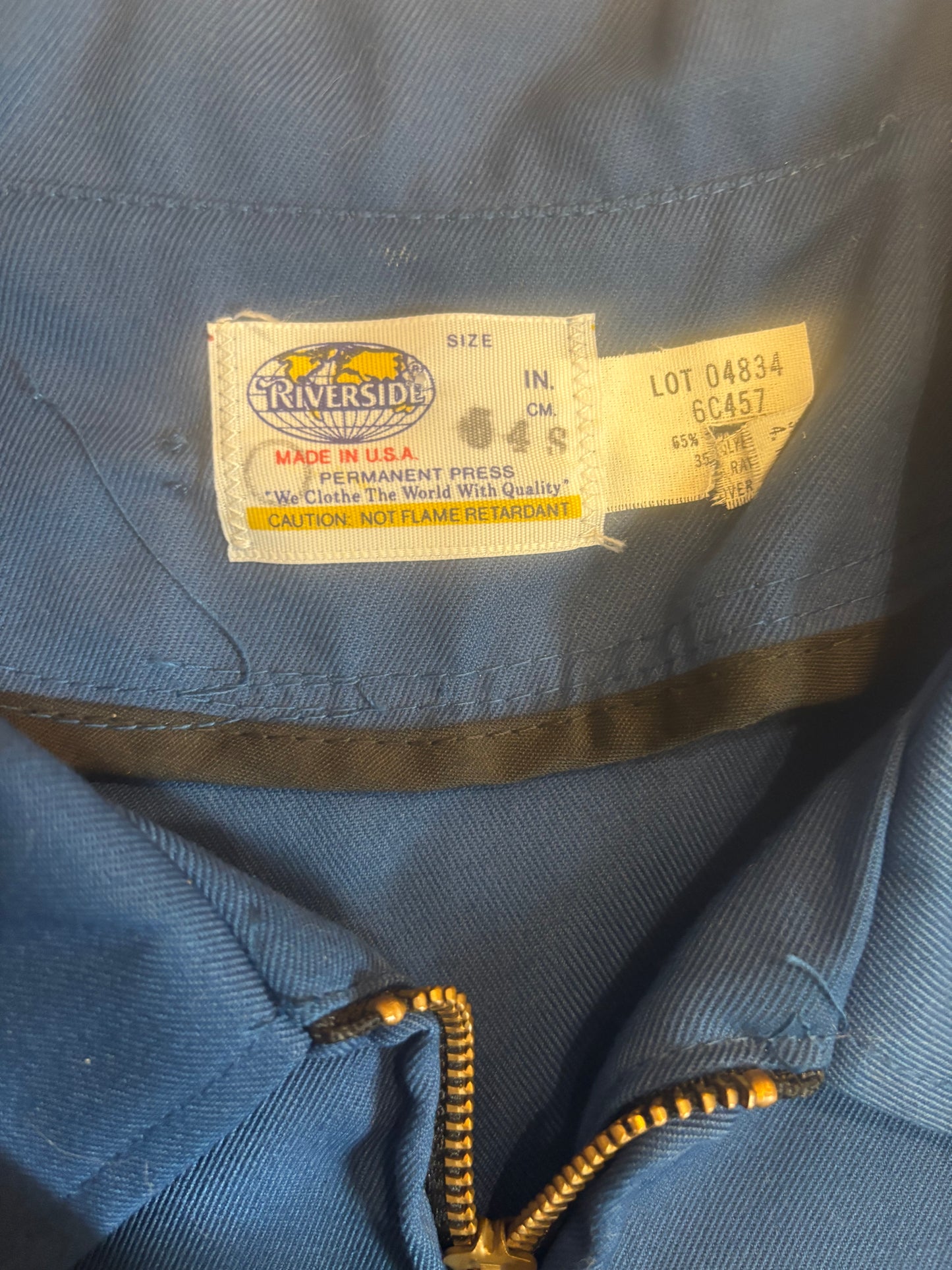 1980’s Workwear Jacket