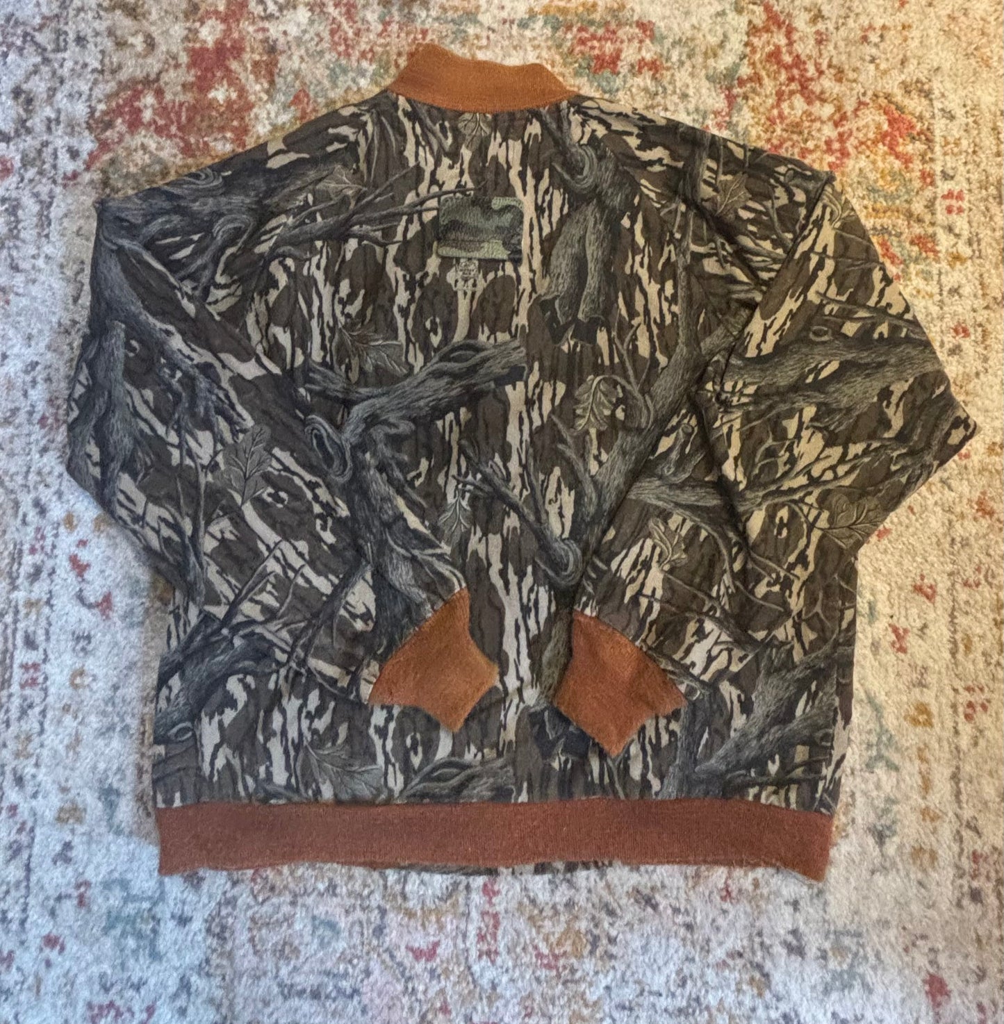 1980’s Mossy Oak Jacket