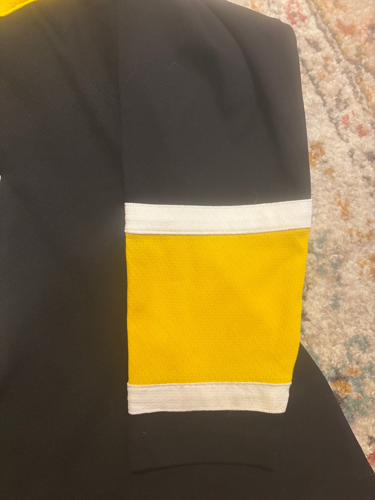 1990’s Youth Penguins Jagr Jersey