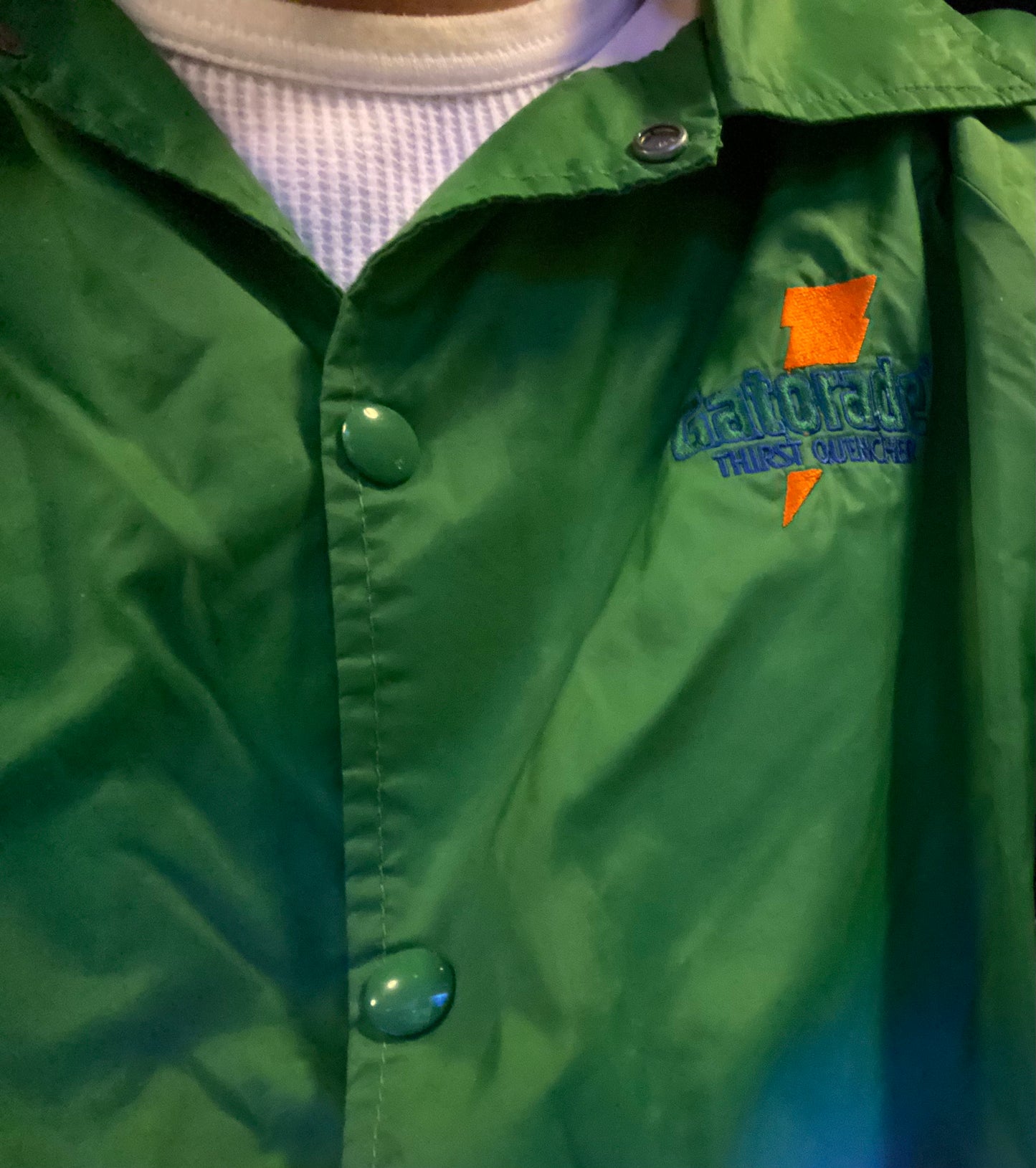 1980’s Gatorade Coaches Jacket