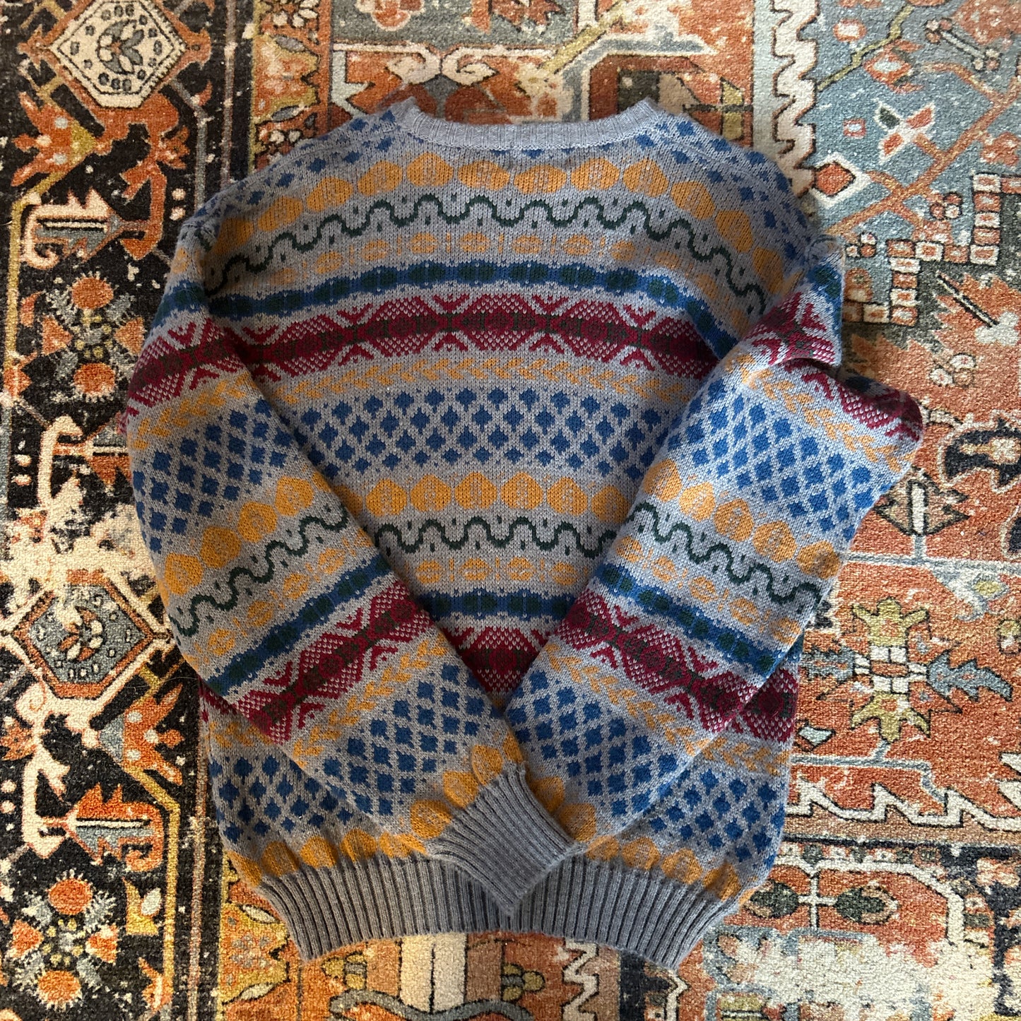 The McGregor Multi Knit