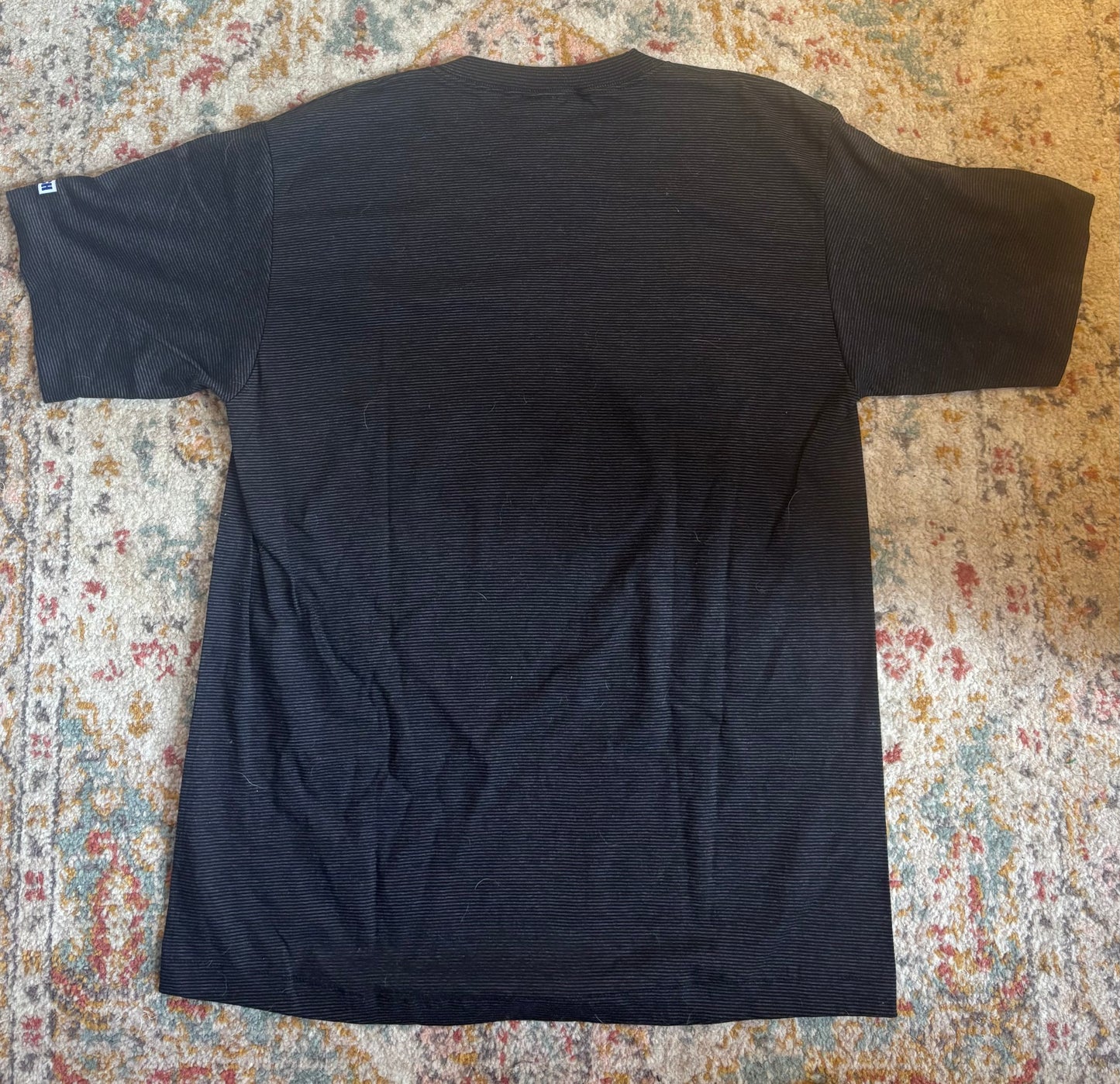 1994 Steelers Striped Tee
