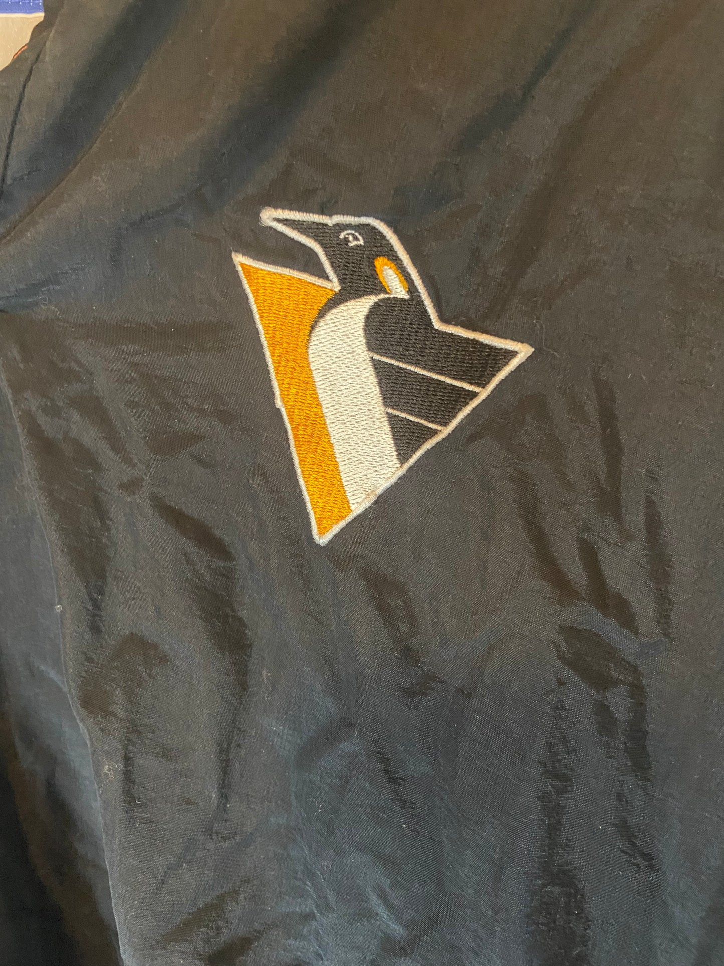 90’s Pittsburgh Penguins Starter Pullover Jacket
