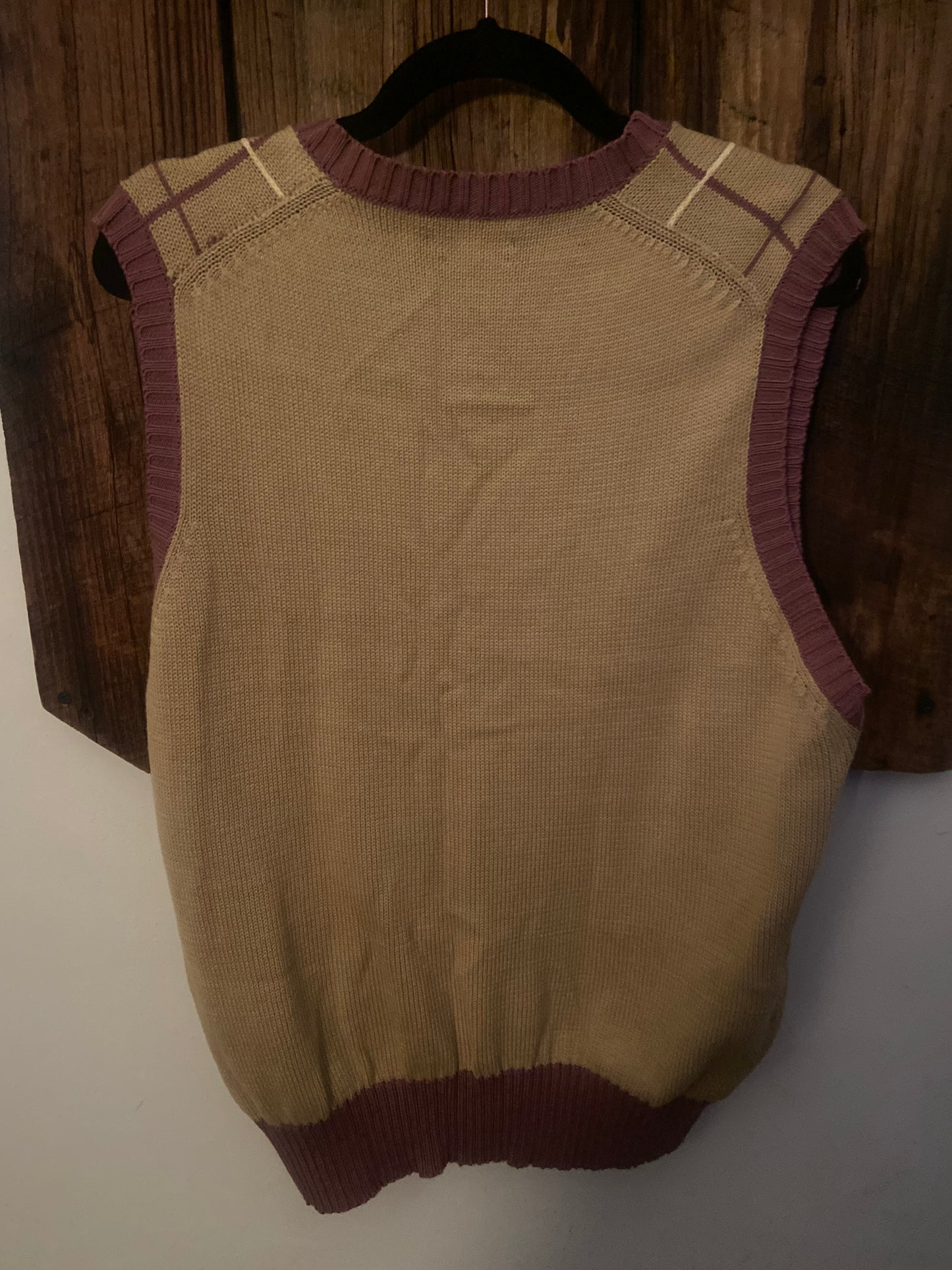 Bill Blass V-Neck Sweater