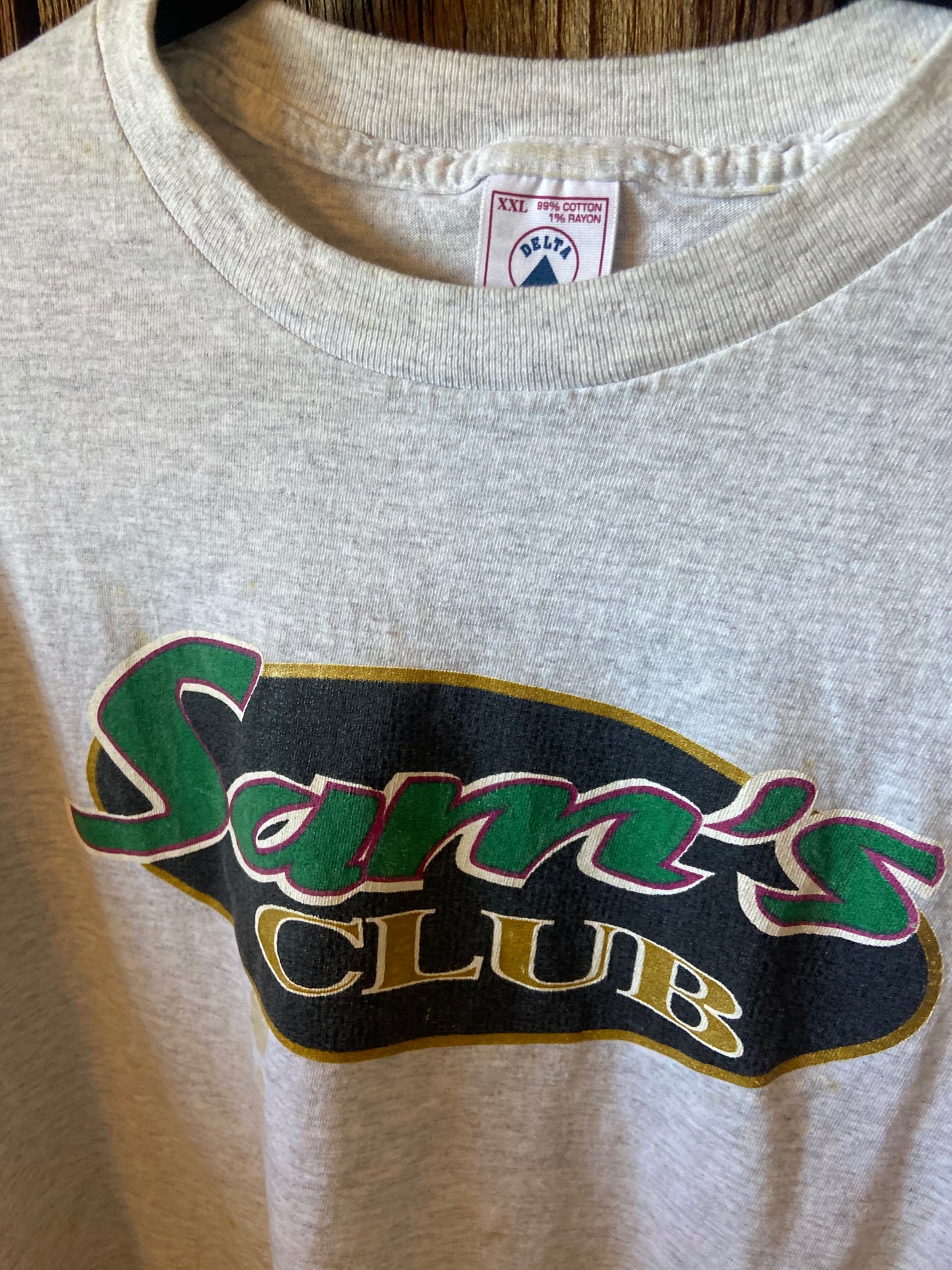 Sam’s Club Member Tee