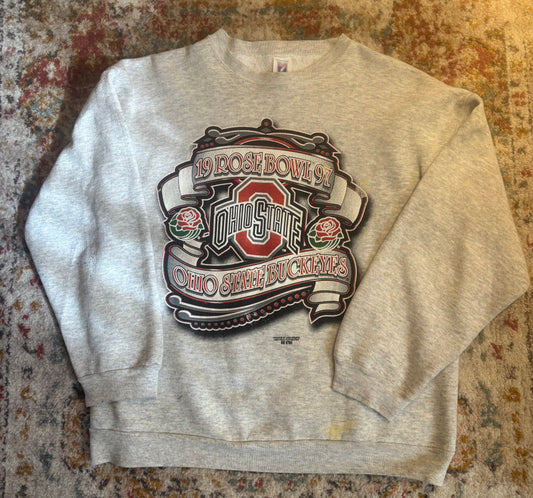 1997 Ohio State Rose Bowl Crew
