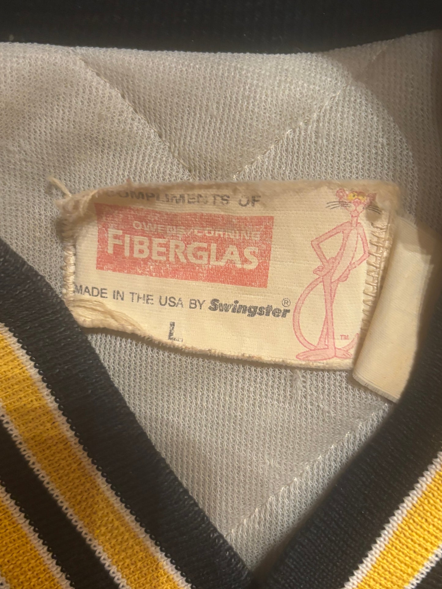 1980’s Here We Go Steelers Bomber