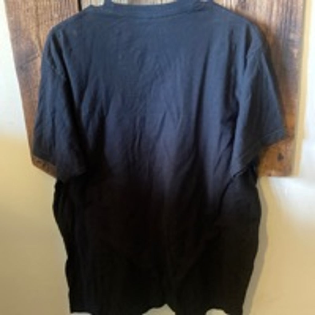 Men's The Struts Band T-Shirt Black Size L