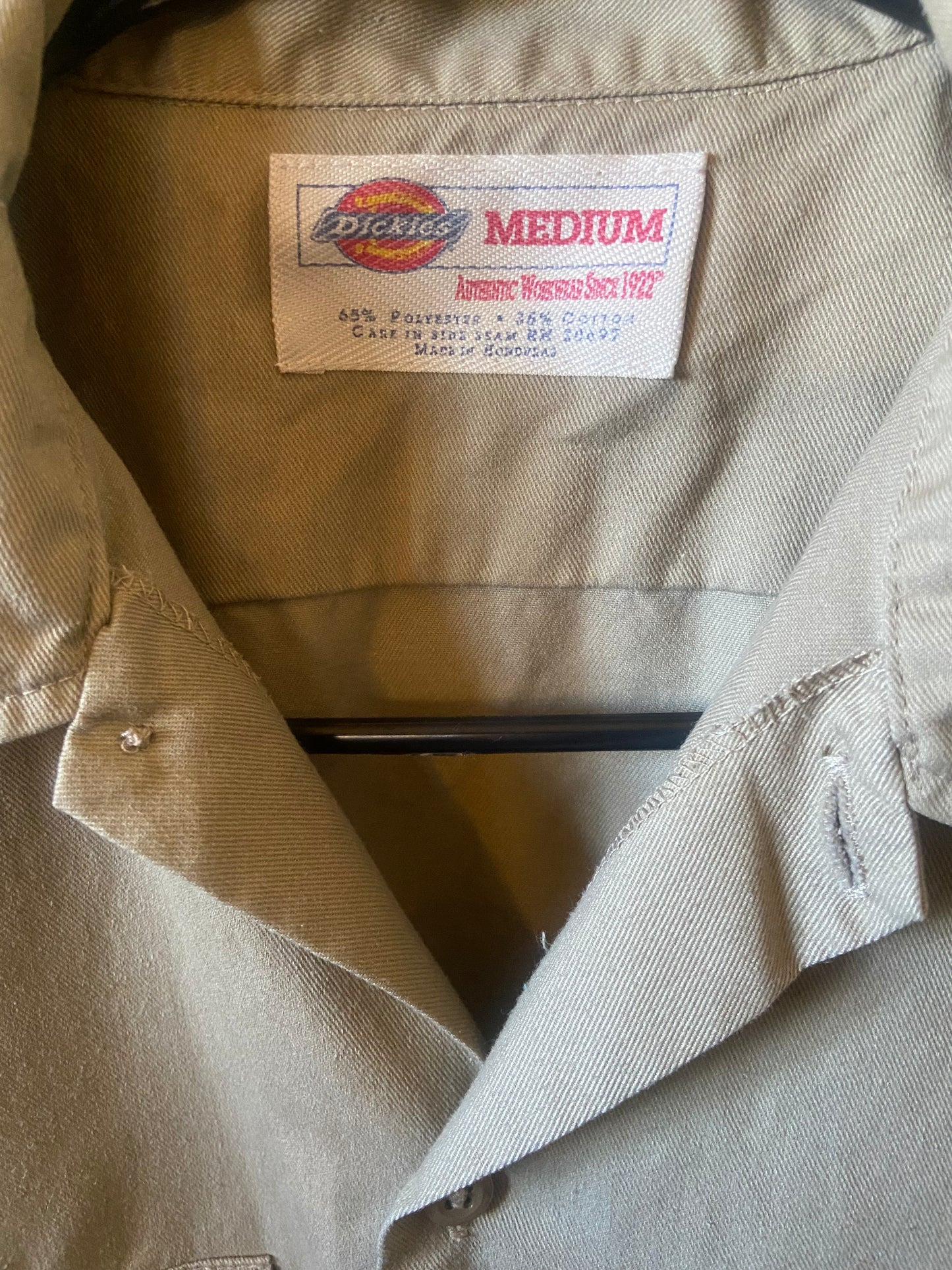 1990’s Dickies Work Shirt