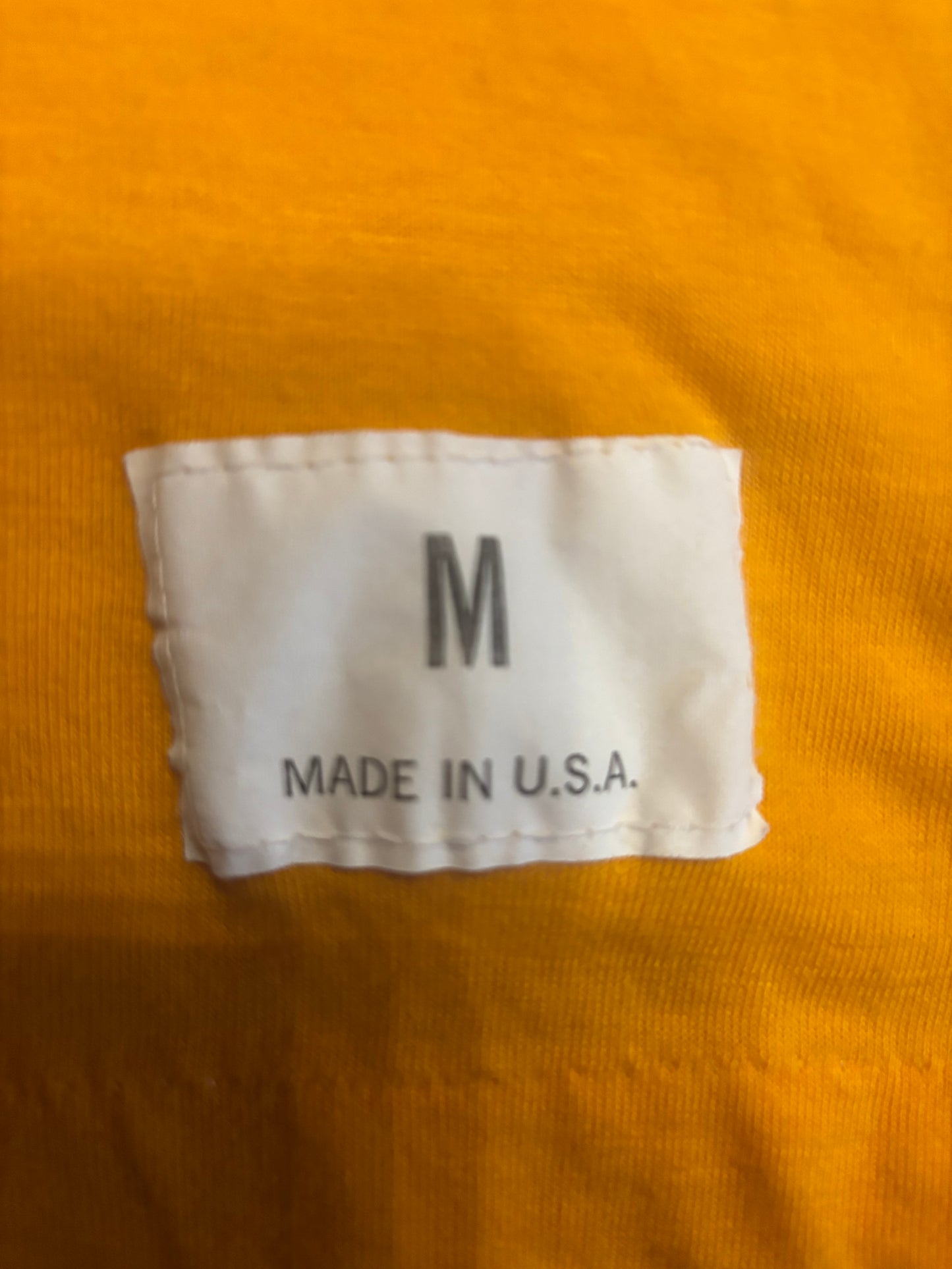 1970’s Pitt Script Tee