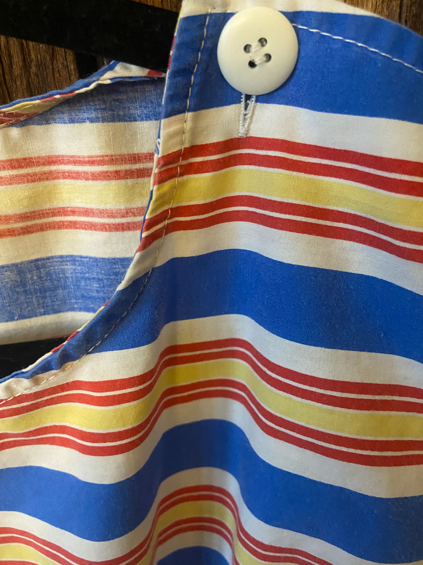 Vintage Eber International Romper