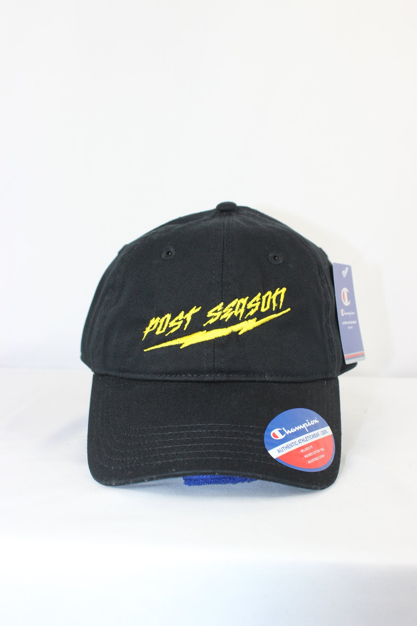 The Bolt Strapback Hat