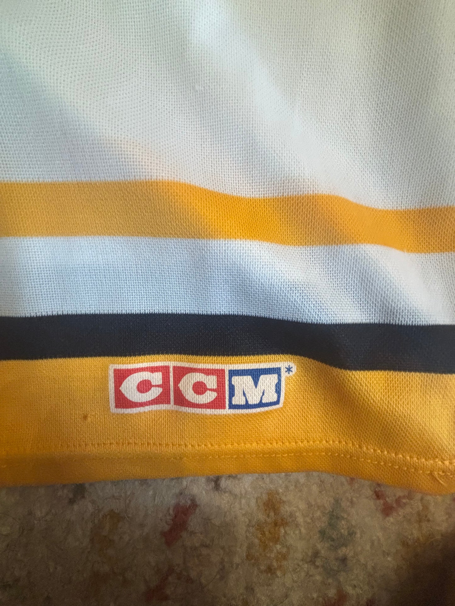 1990’s Pittsburgh Pens Jersey