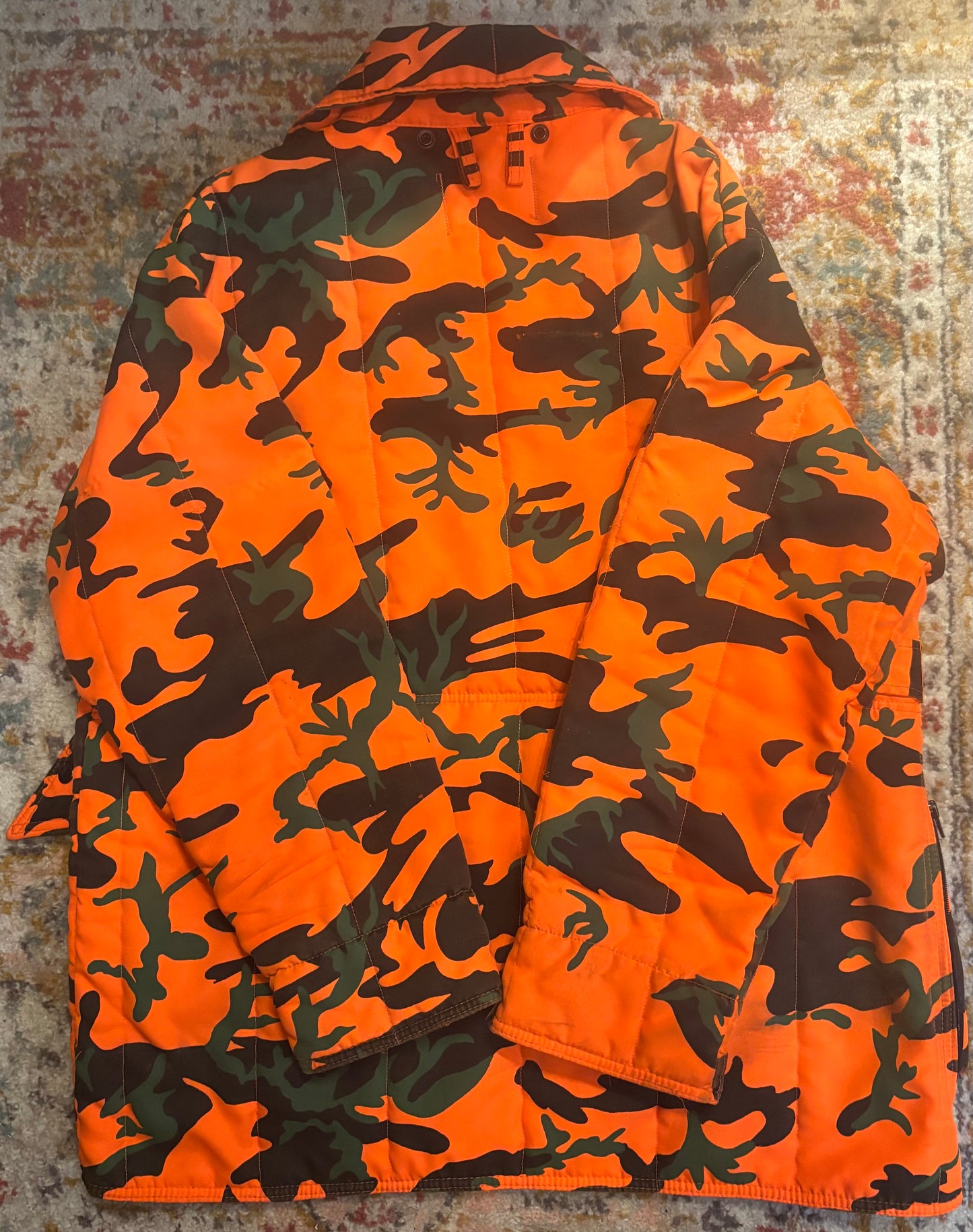 1990’s Chiller Killer Hunting Coat