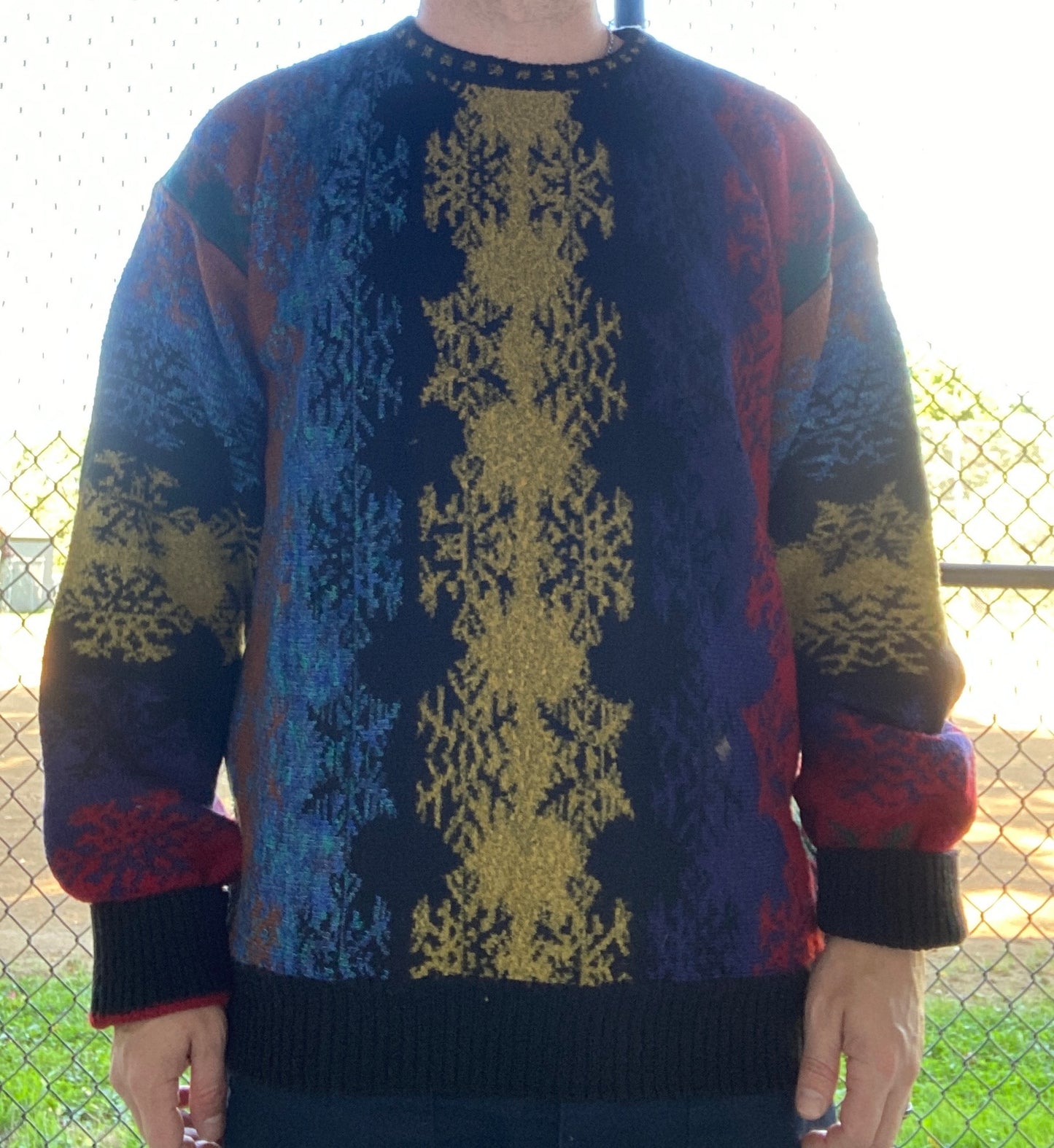 1980’s Kohl’s Cash Knit Sweater