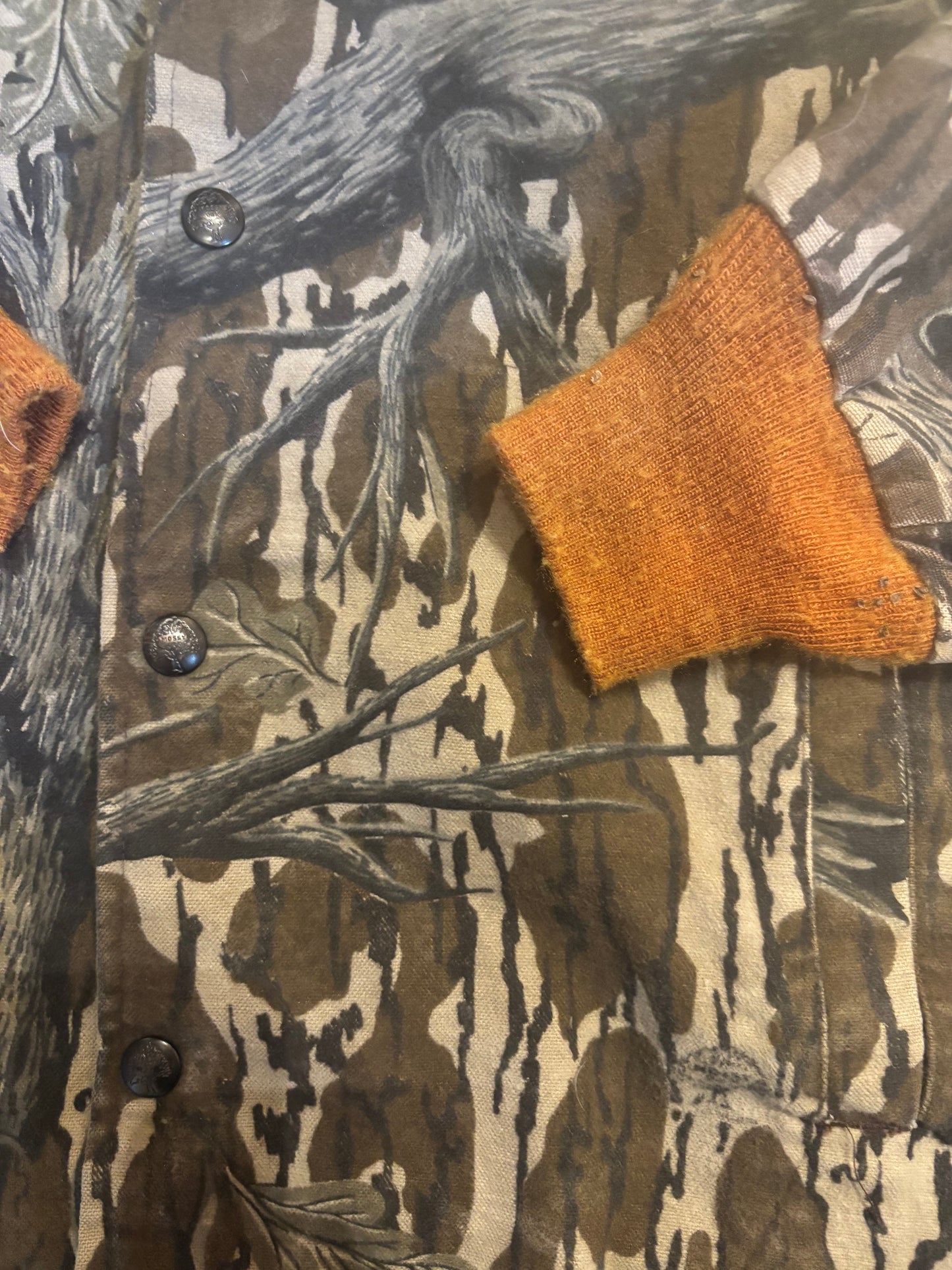 1980’s Mossy Oak Jacket