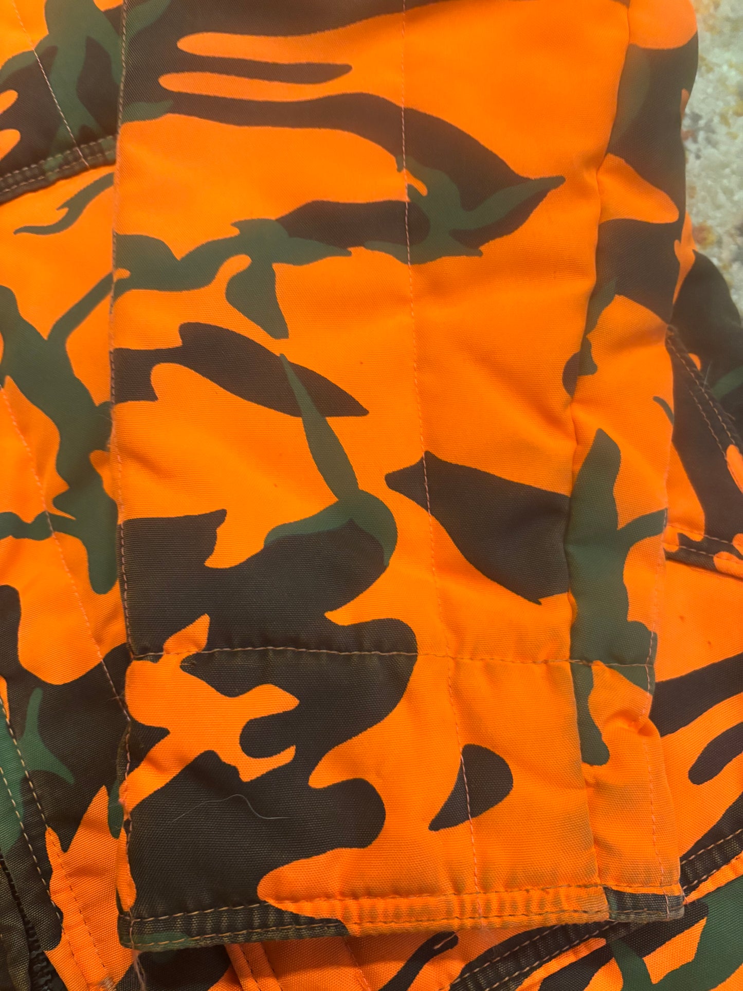 1990’s Chiller Killer Hunting Coat